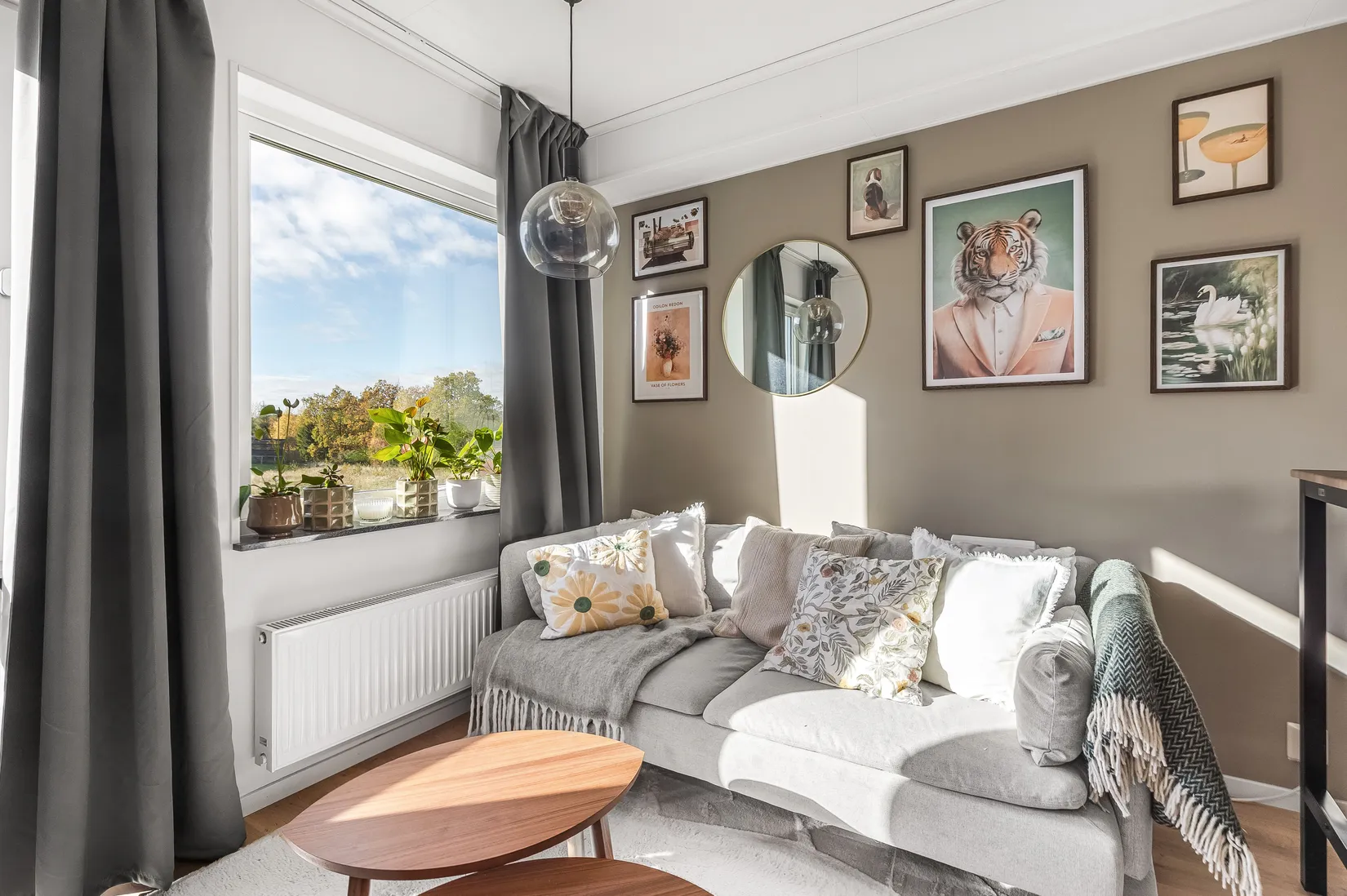 Bostadsrätt, Revirvägen 1E, Marielundsviken, Strängnäs