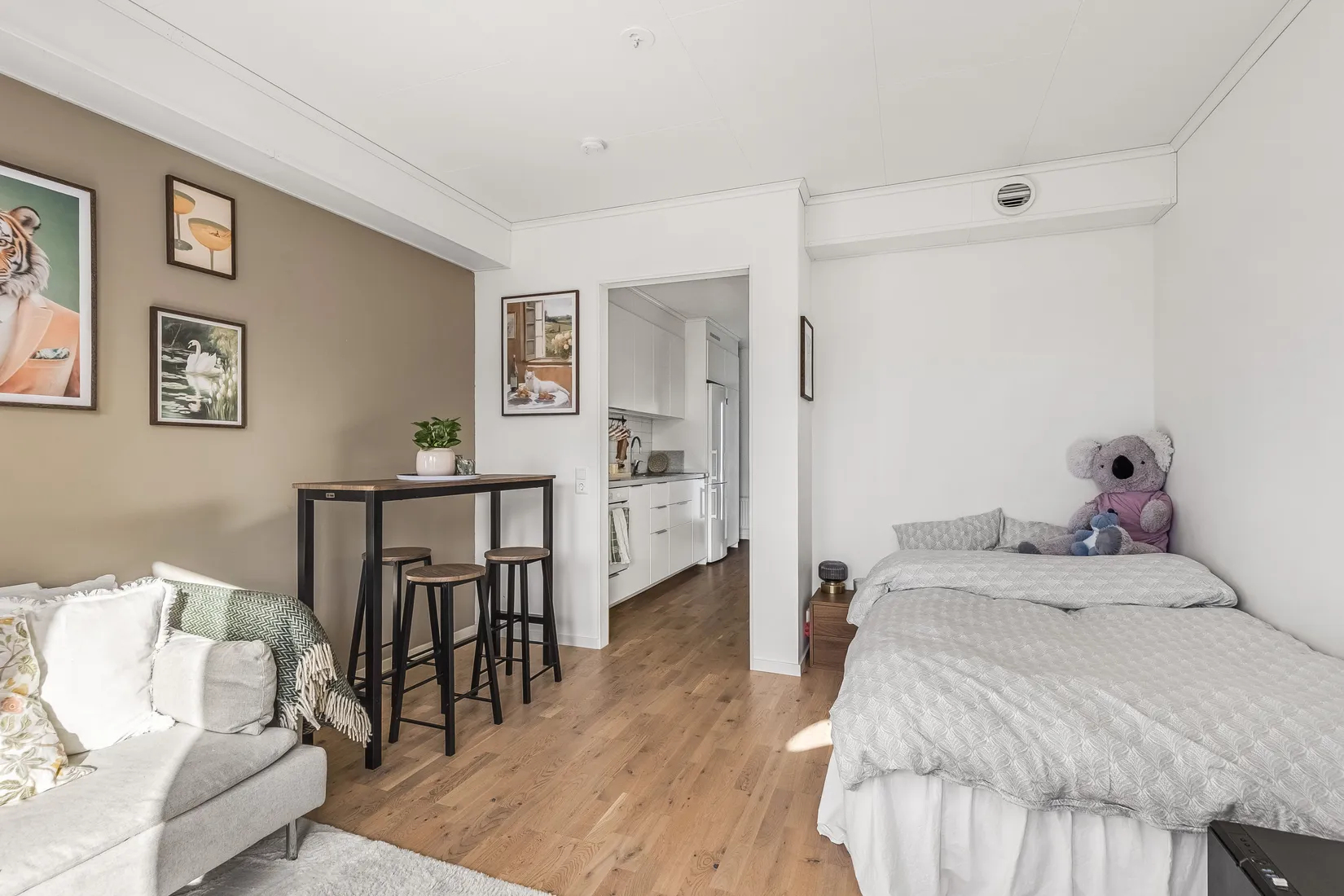 Bostadsrätt, Revirvägen 1E, Marielundsviken, Strängnäs