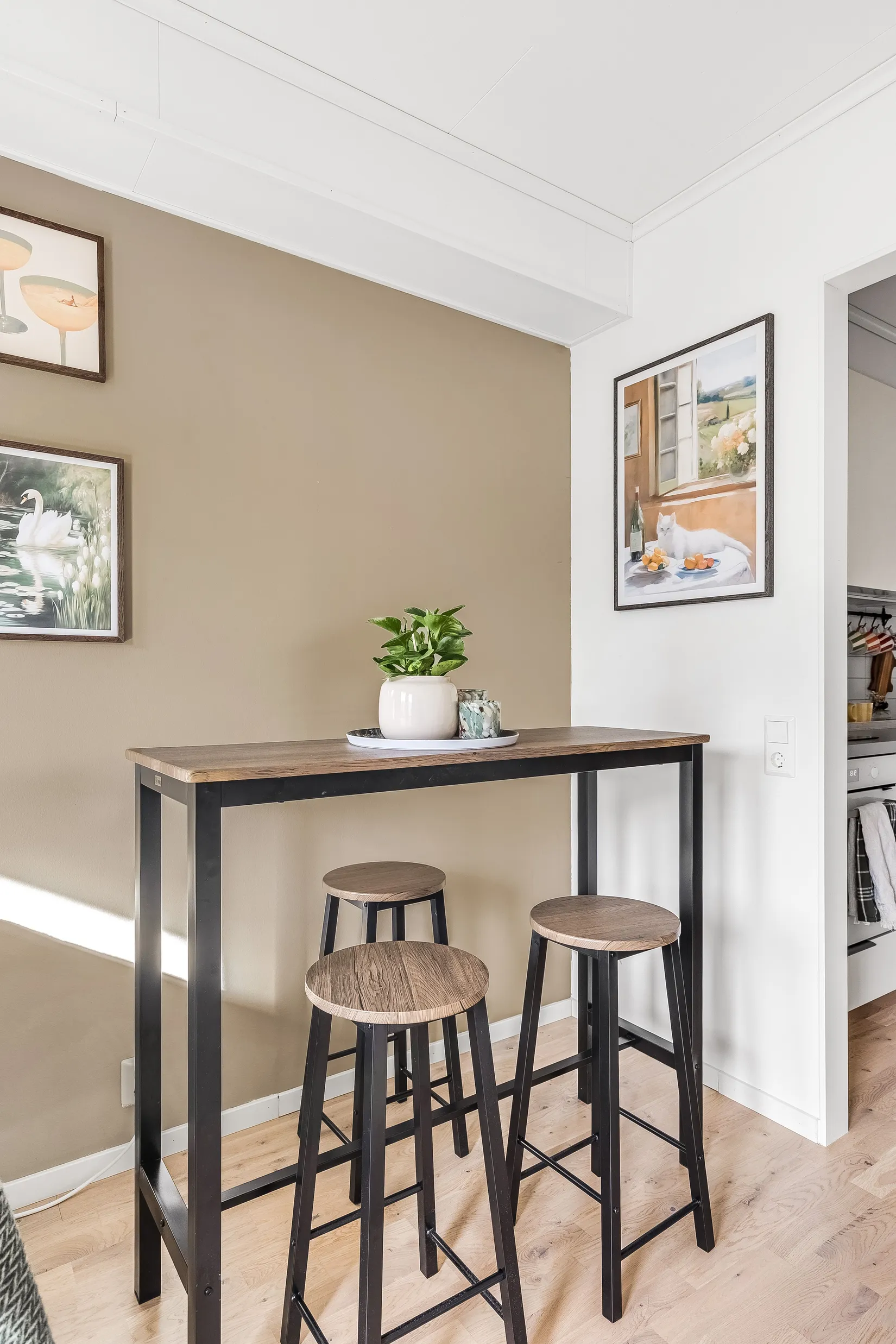 Bostadsrätt, Revirvägen 1E, Marielundsviken, Strängnäs