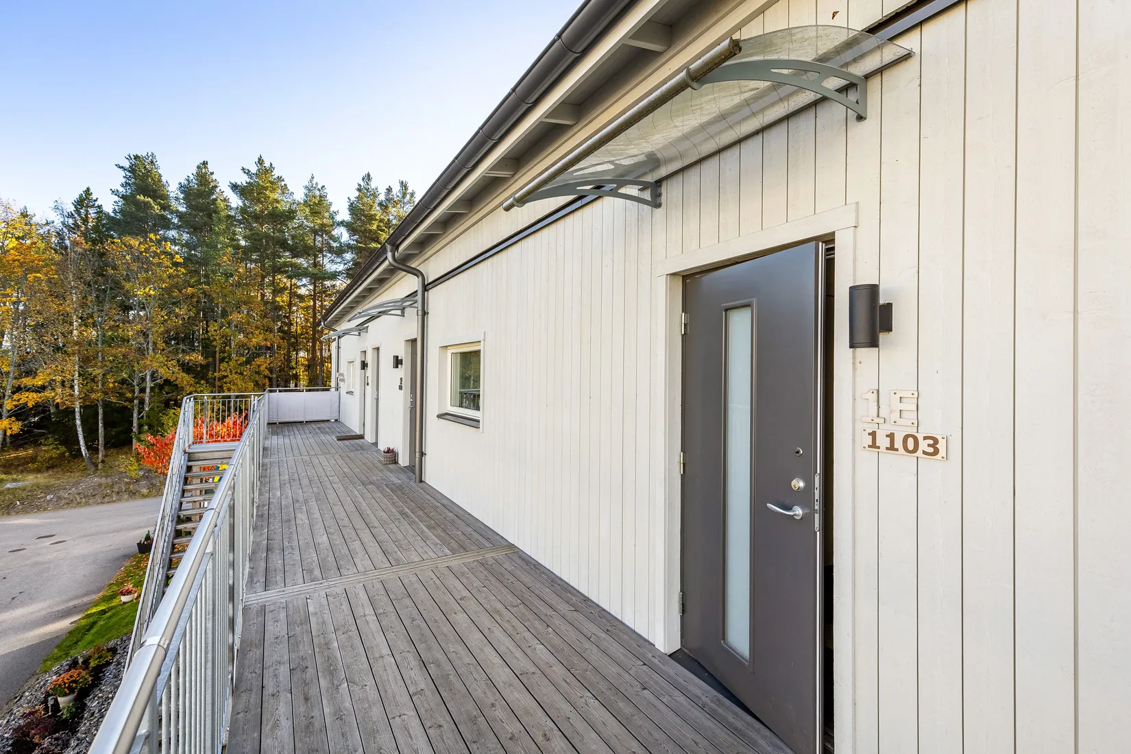 Bostadsrätt, Revirvägen 1E, Marielundsviken, Strängnäs