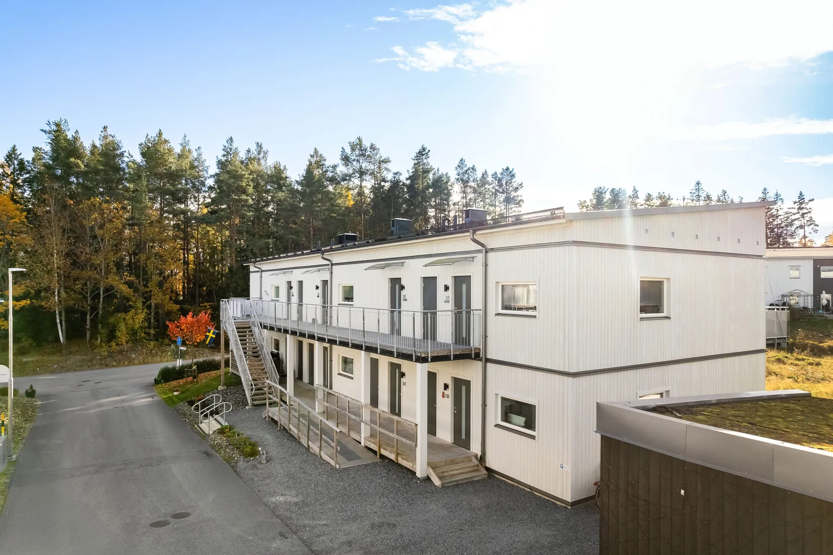 Bostadsrätt, Revirvägen 1E, Marielundsviken, Strängnäs