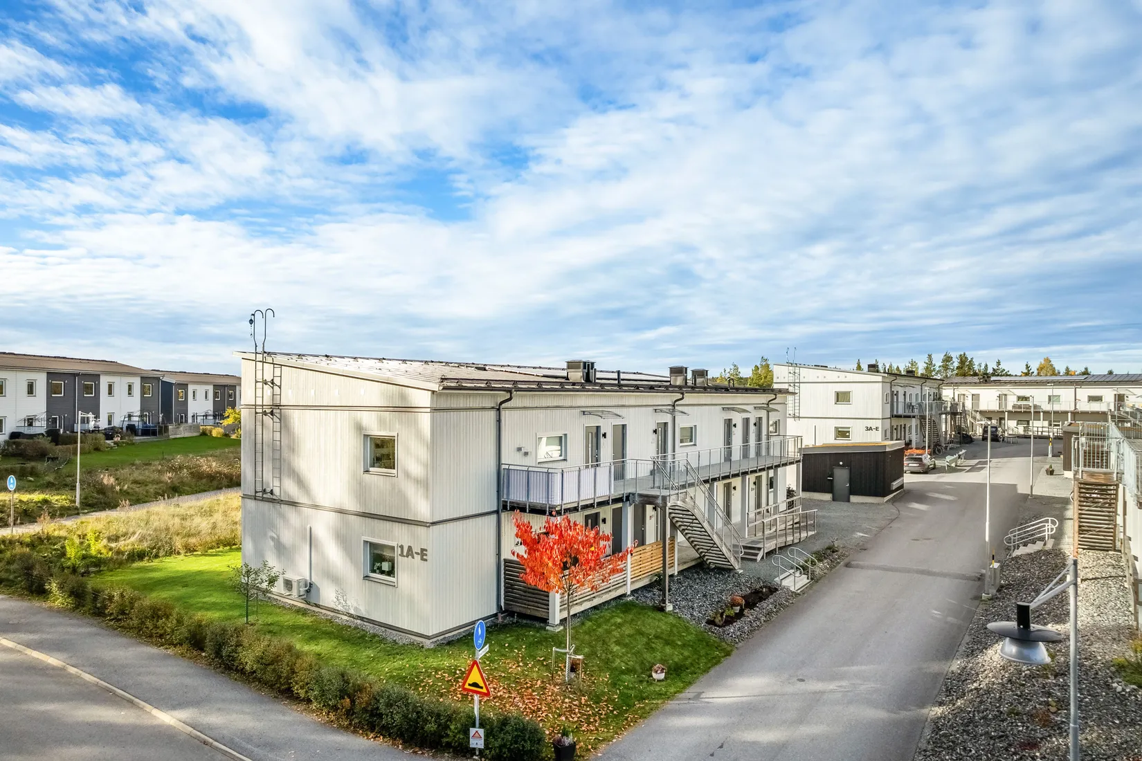 Bostadsrätt, Revirvägen 1E, Marielundsviken, Strängnäs