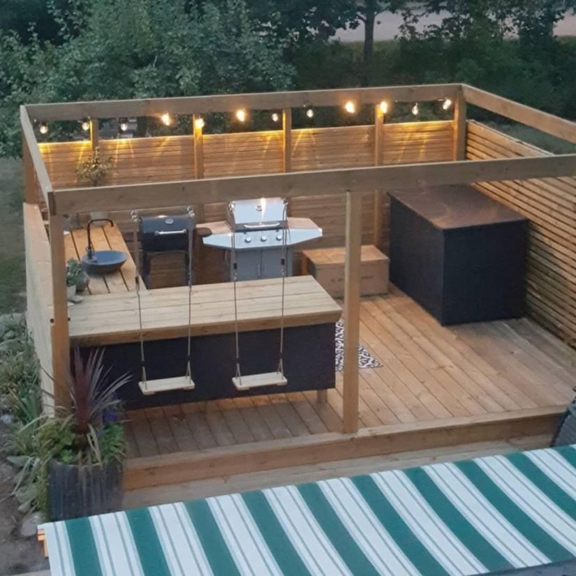 Villa, Lummergatan 1, Fjugesta, Lekeberg