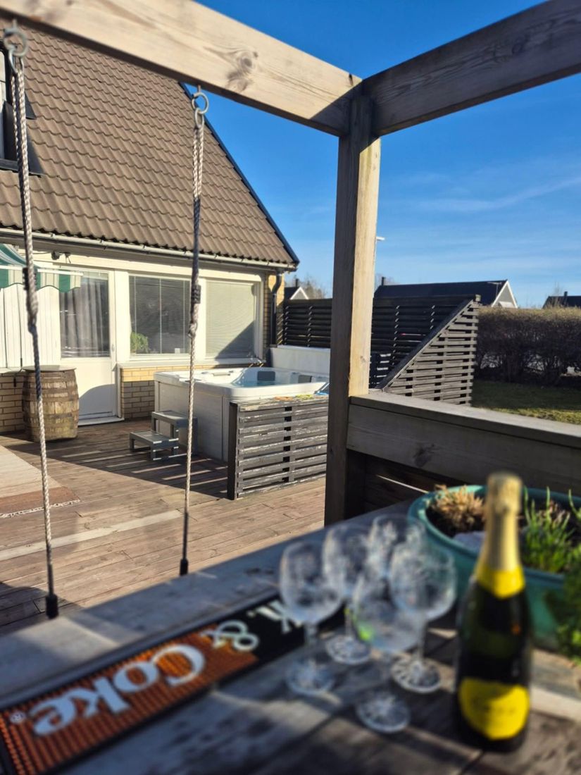 Villa, Lummergatan 1, Fjugesta, Lekeberg