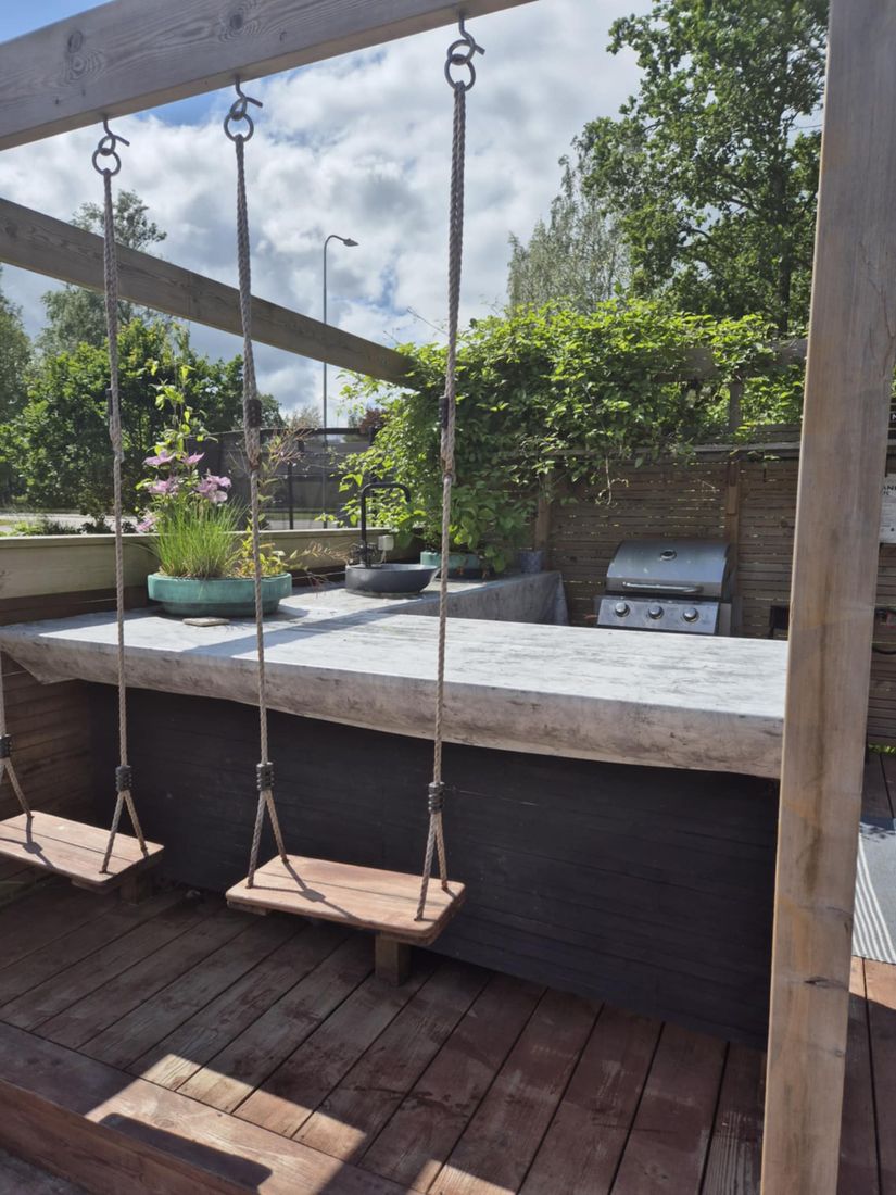 Villa, Lummergatan 1, Fjugesta, Lekeberg