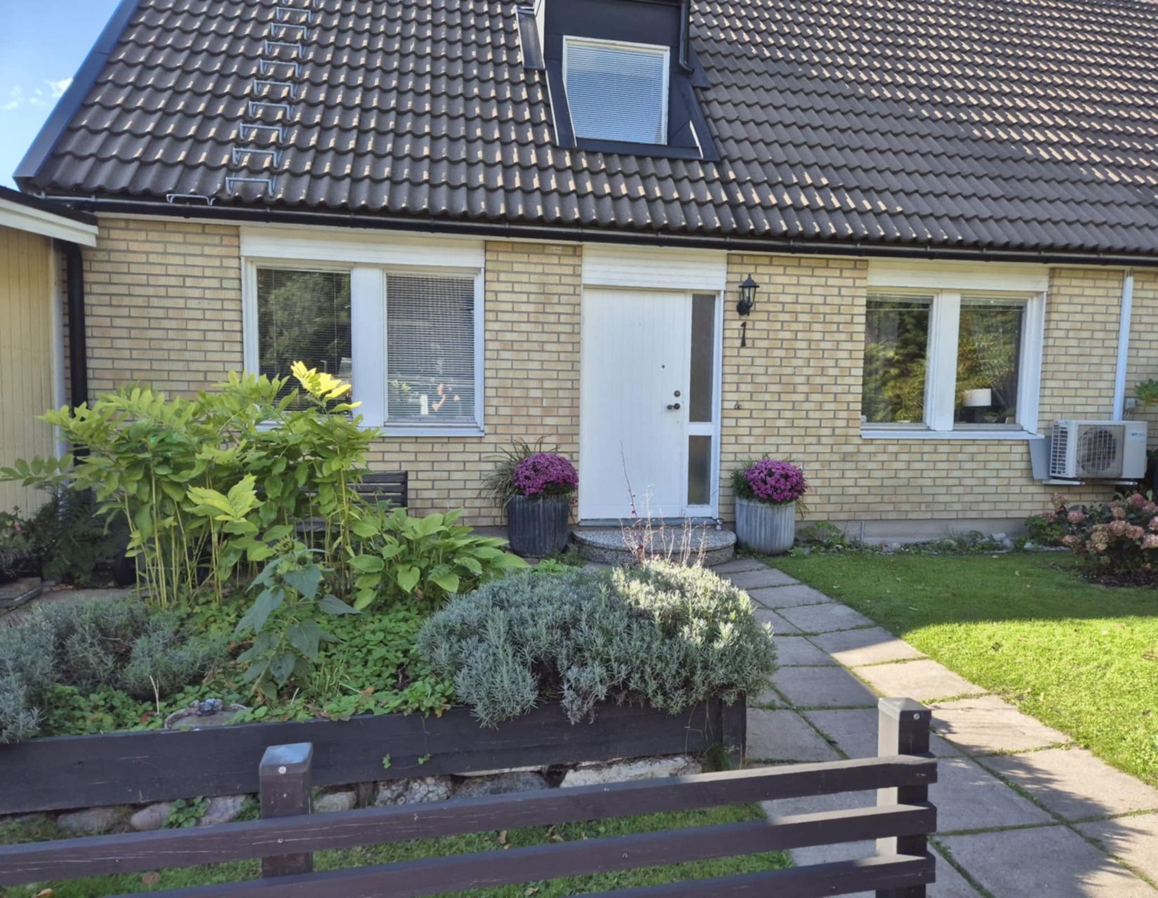 Villa, Lummergatan 1, Fjugesta, Lekeberg