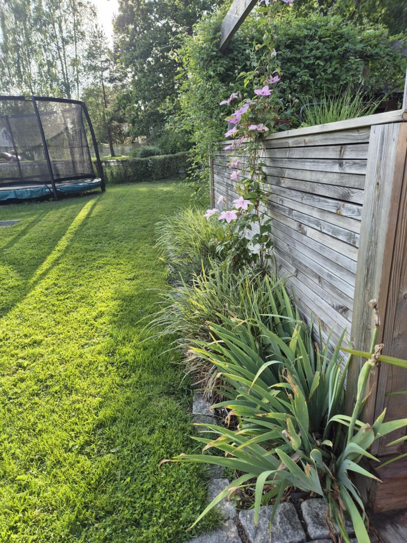 Villa, Lummergatan 1, Fjugesta, Lekeberg