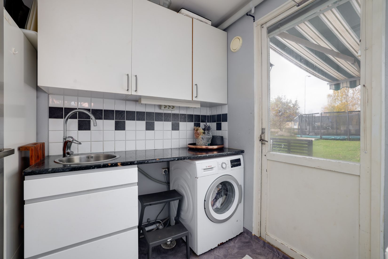 Villa, Lummergatan 1, Fjugesta, Lekeberg