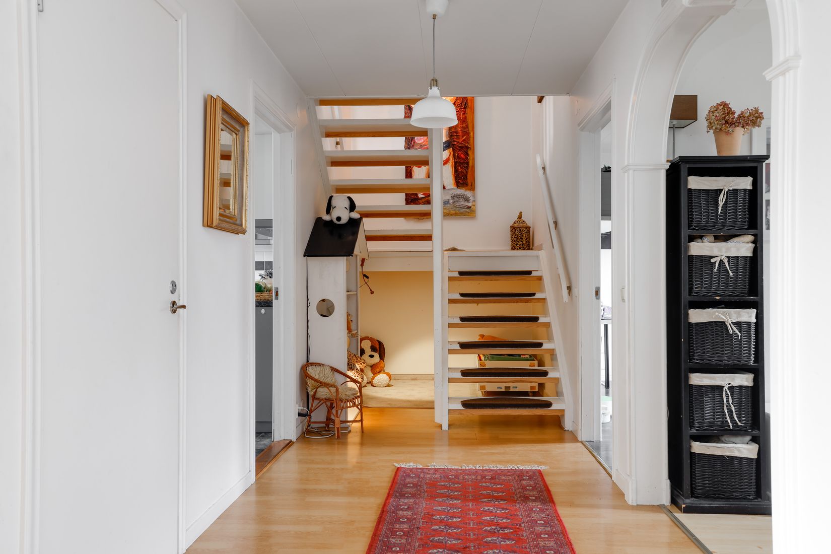 Villa, Lummergatan 1, Fjugesta, Lekeberg