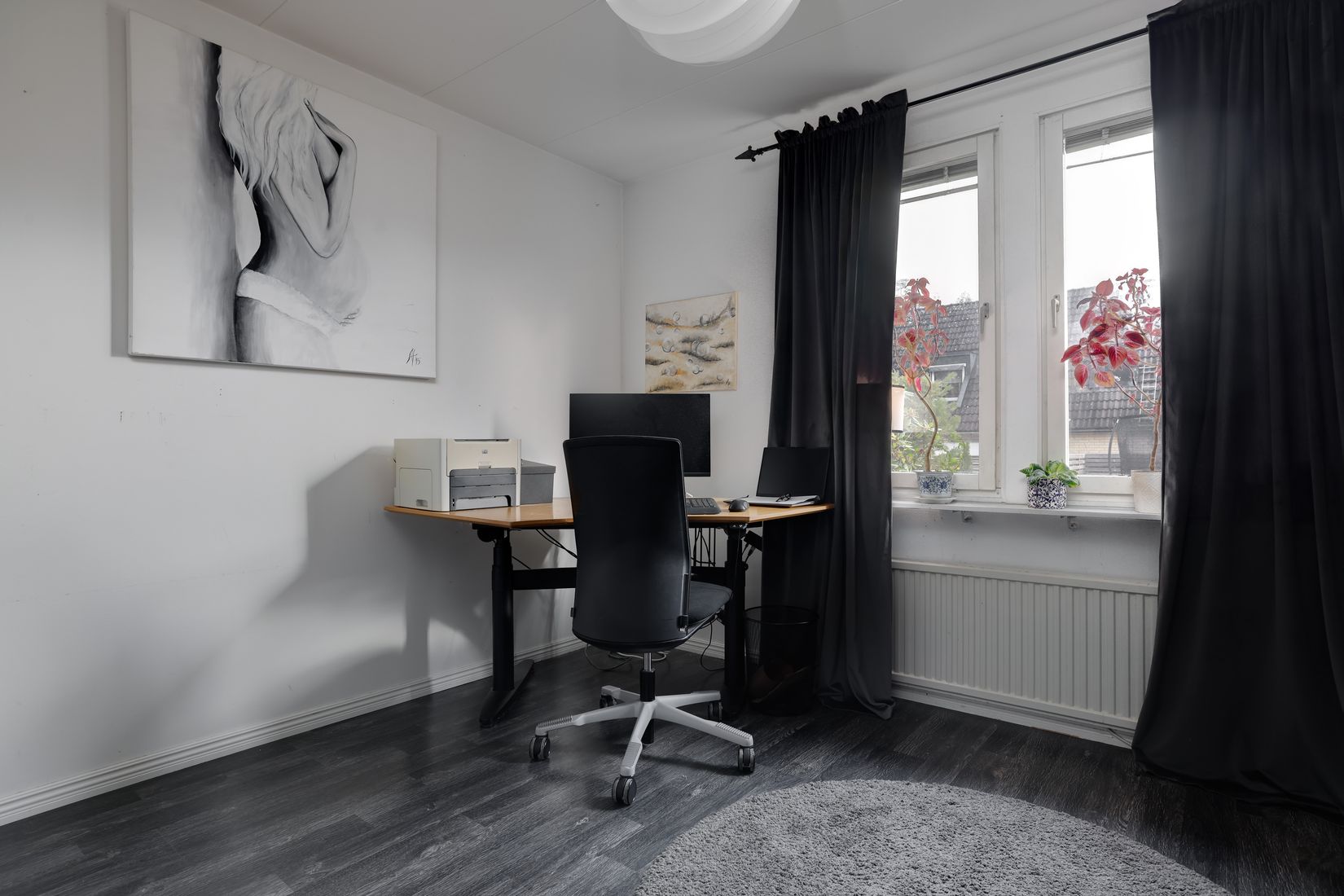 Villa, Lummergatan 1, Fjugesta, Lekeberg