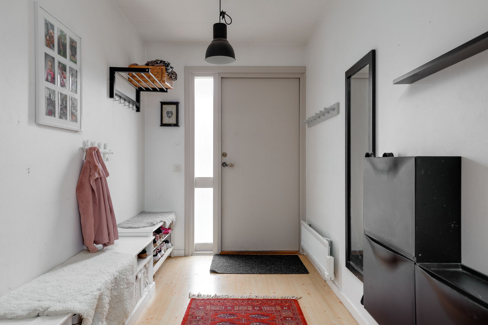 Villa, Lummergatan 1, Fjugesta, Lekeberg