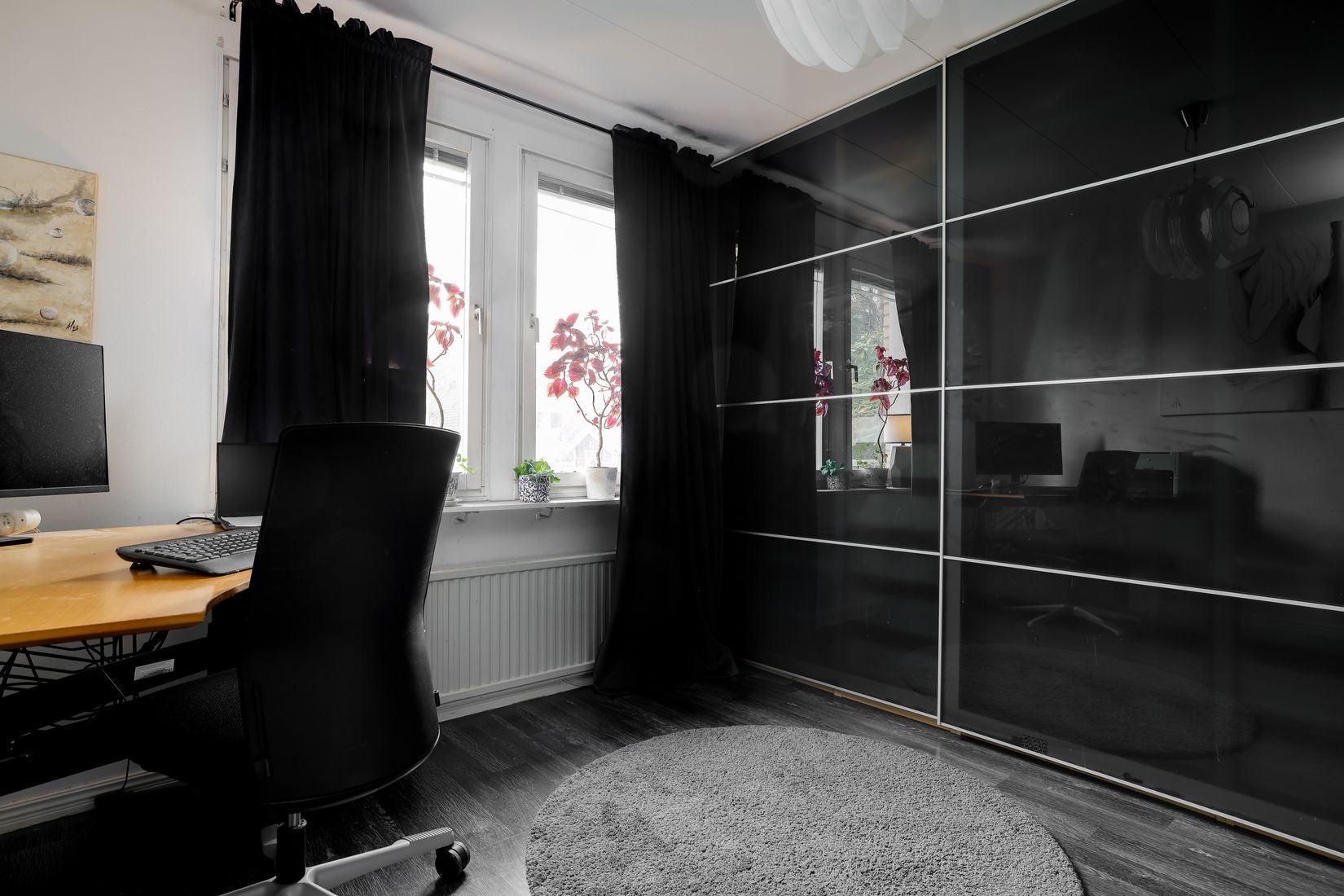 Villa, Lummergatan 1, Fjugesta, Lekeberg