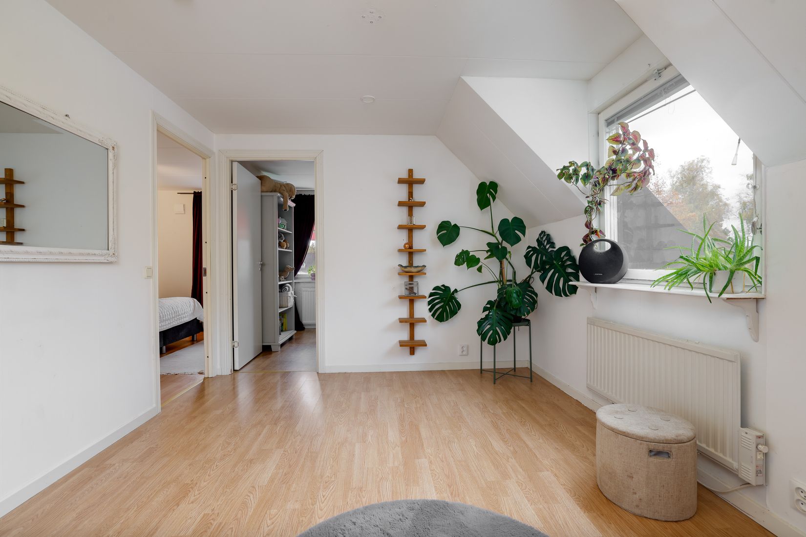 Villa, Lummergatan 1, Fjugesta, Lekeberg