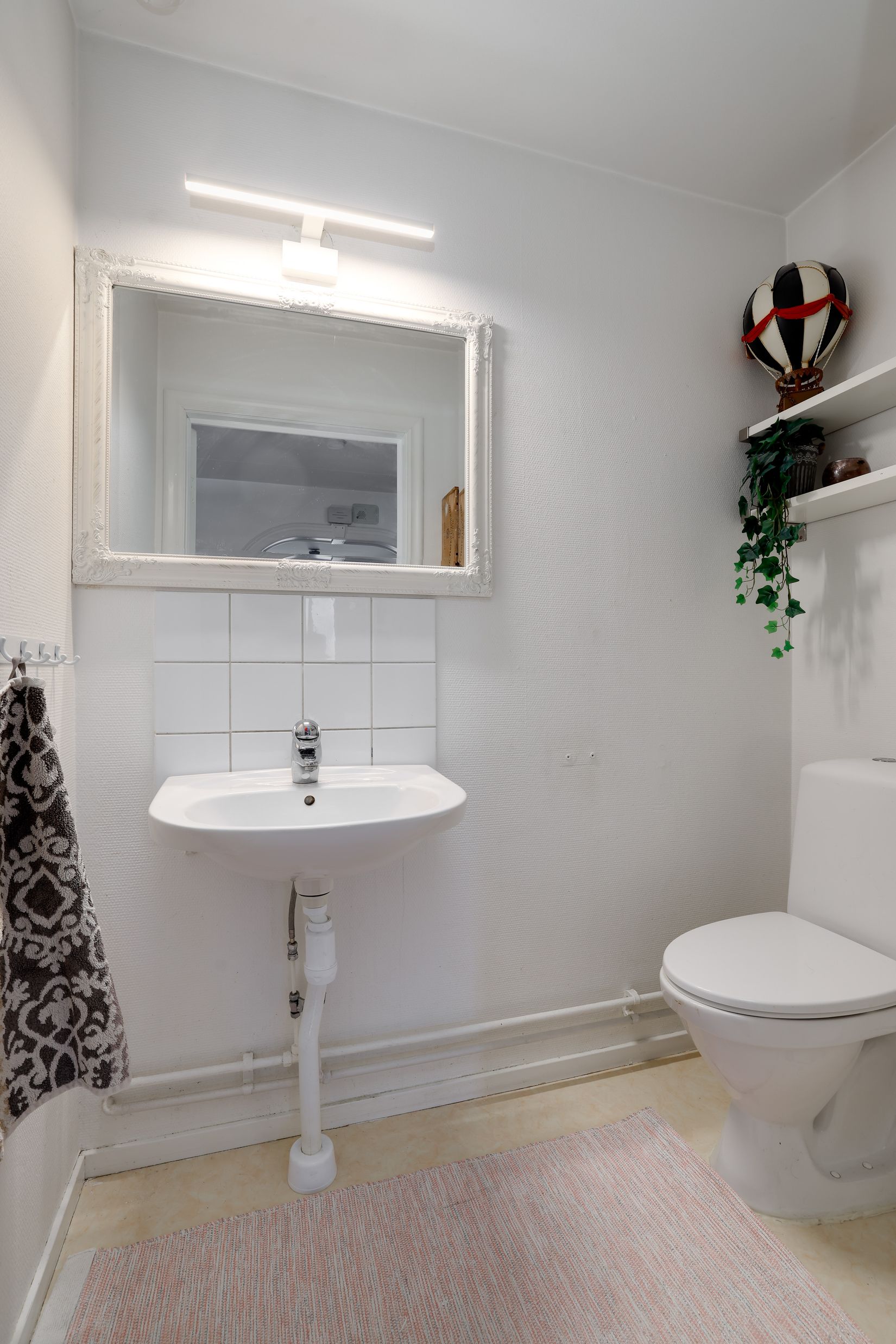 Villa, Lummergatan 1, Fjugesta, Lekeberg