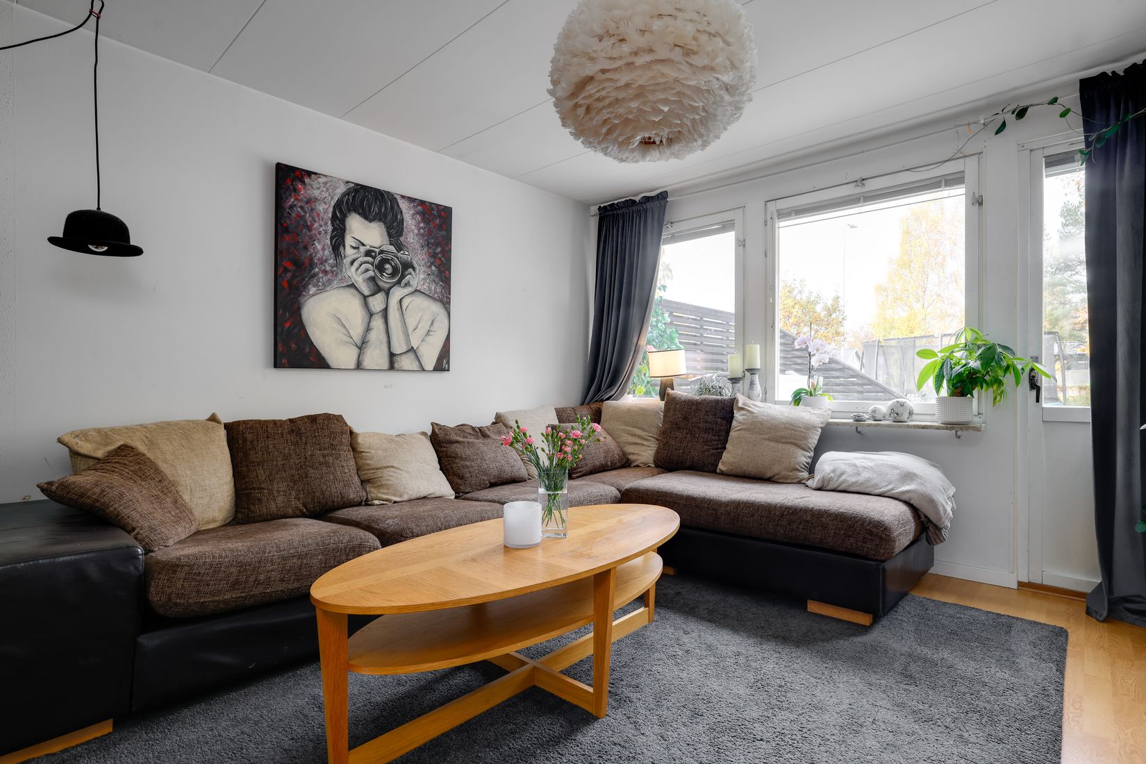 Villa, Lummergatan 1, Fjugesta, Lekeberg