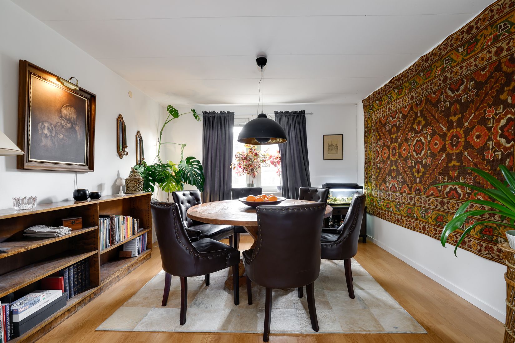 Villa, Lummergatan 1, Fjugesta, Lekeberg