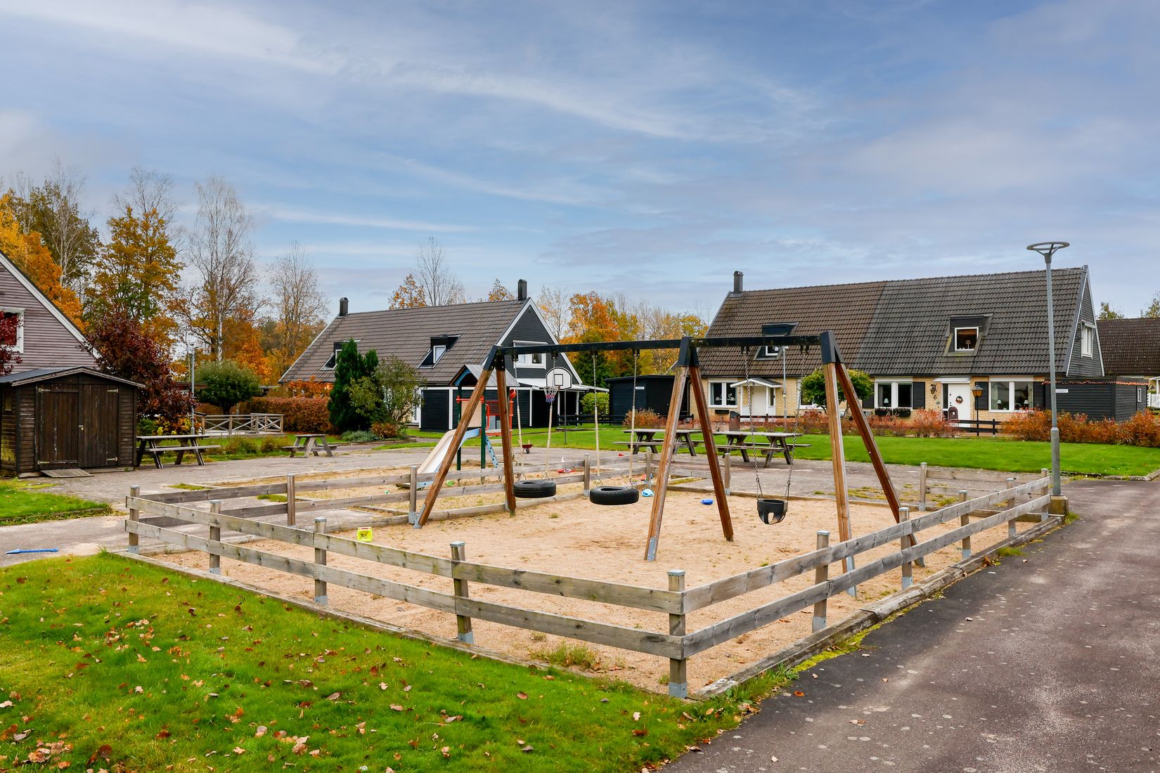 Villa, Lummergatan 1, Fjugesta, Lekeberg