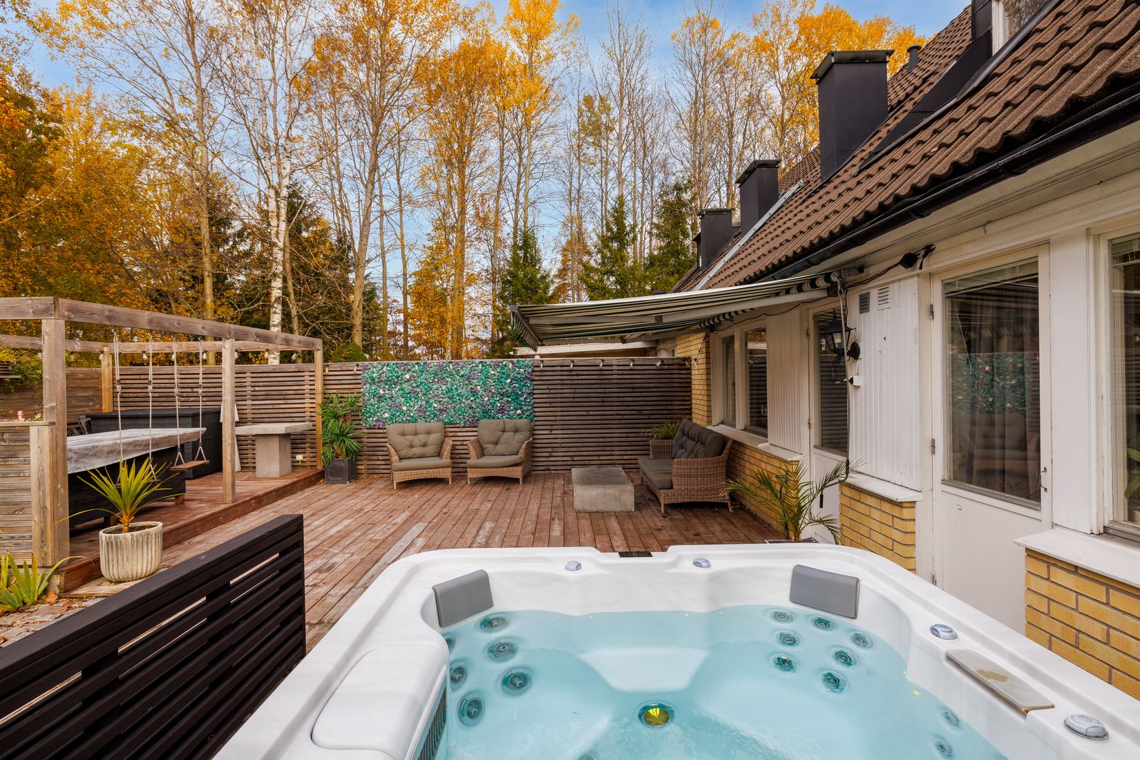 Villa, Lummergatan 1, Fjugesta, Lekeberg