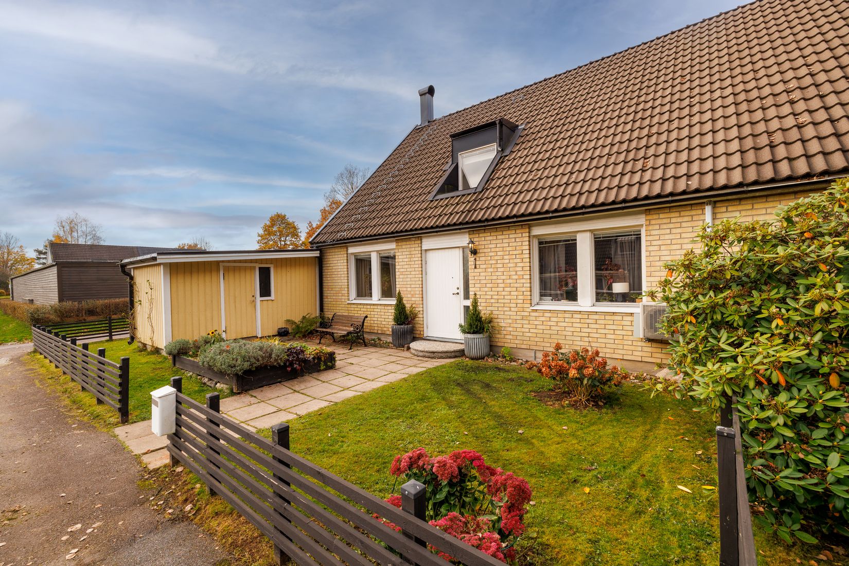 Villa, Lummergatan 1, Fjugesta, Lekeberg