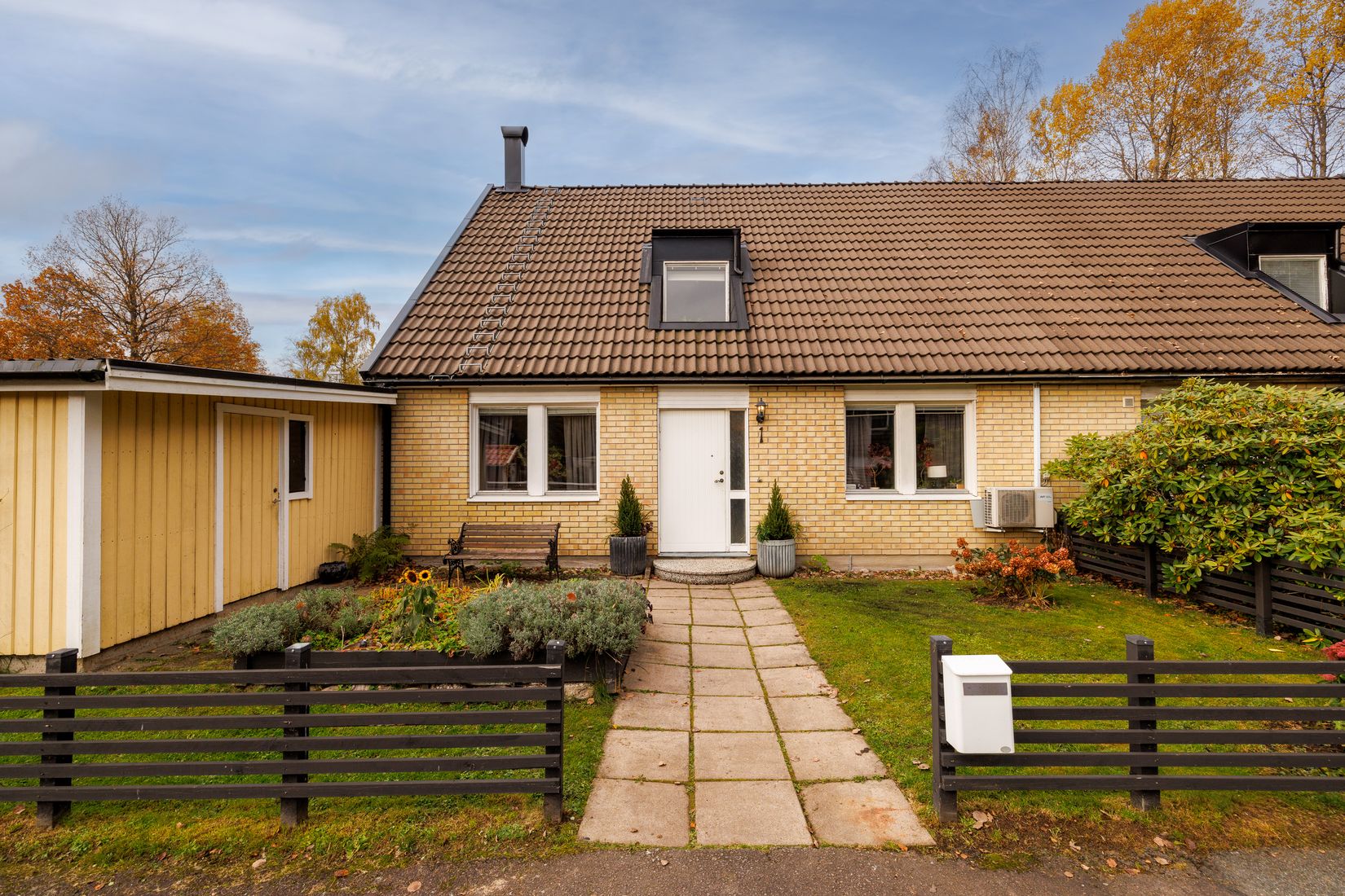 Villa, Lummergatan 1, Fjugesta, Lekeberg