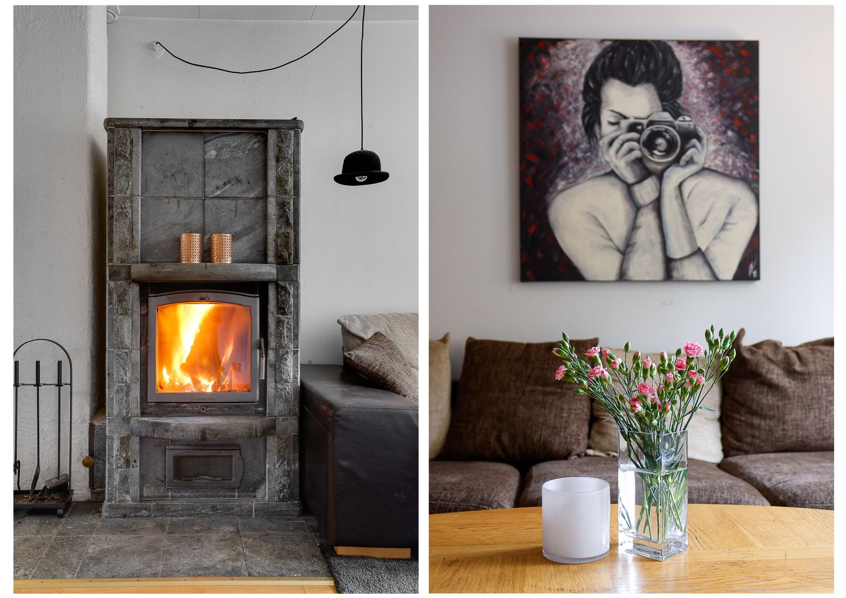 Villa, Lummergatan 1, Fjugesta, Lekeberg