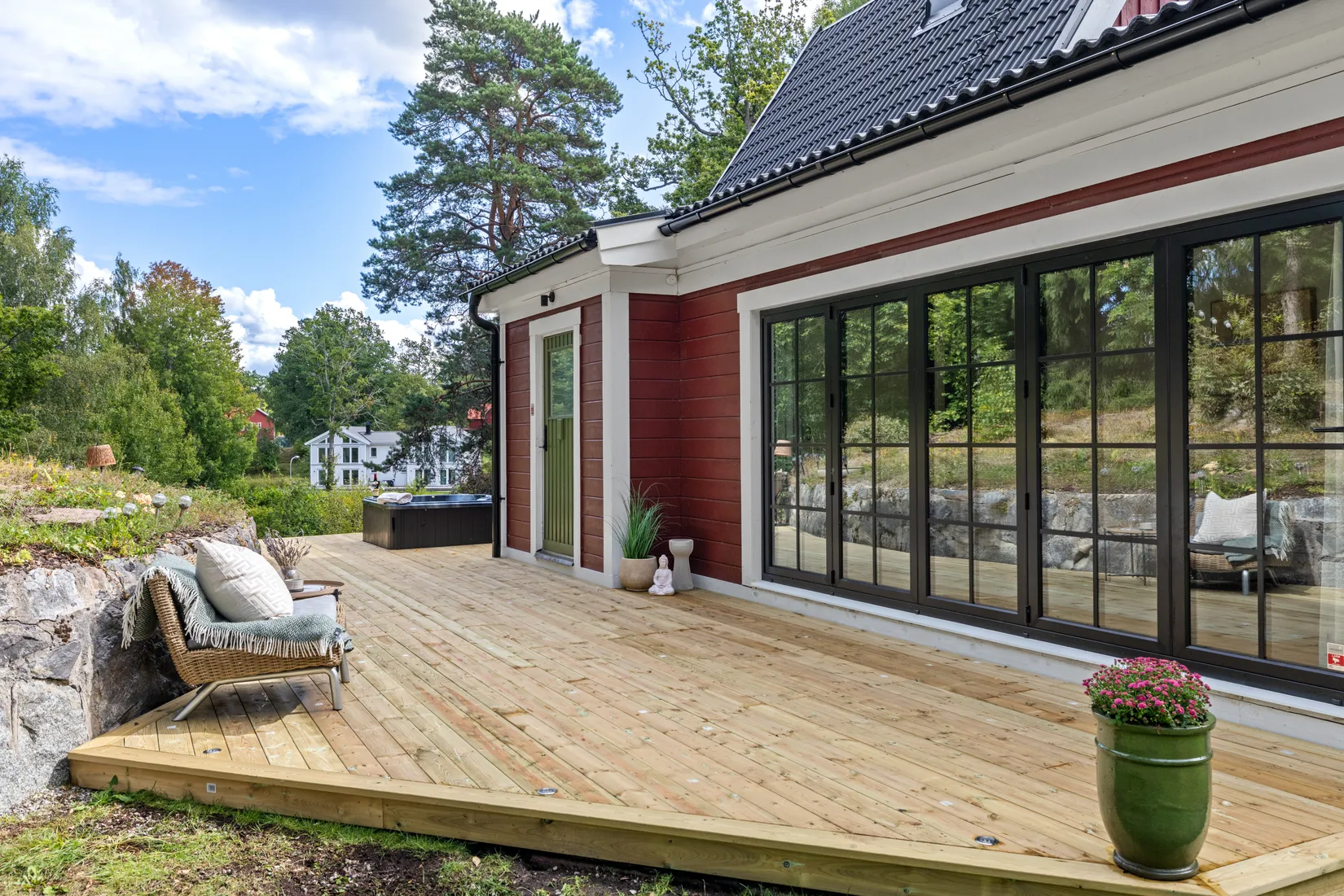 Villa, Karlskronaviksvägen 74, Salem