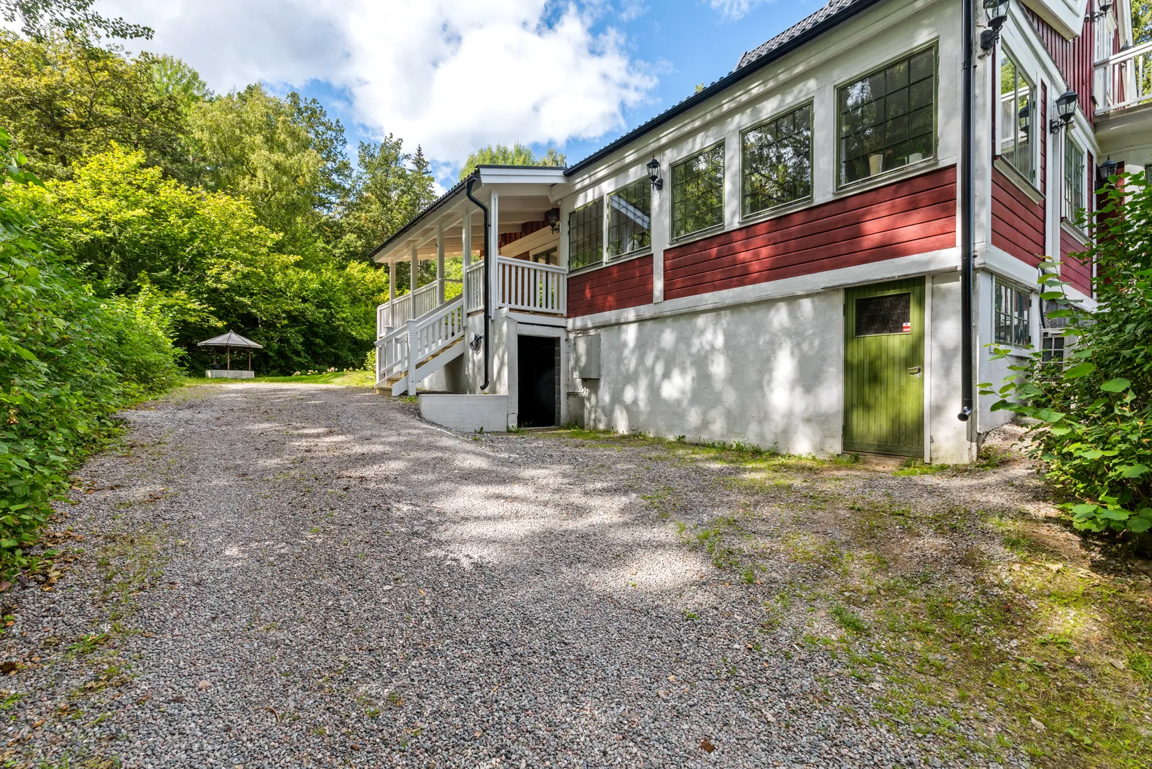 Villa, Karlskronaviksvägen 74, Salem