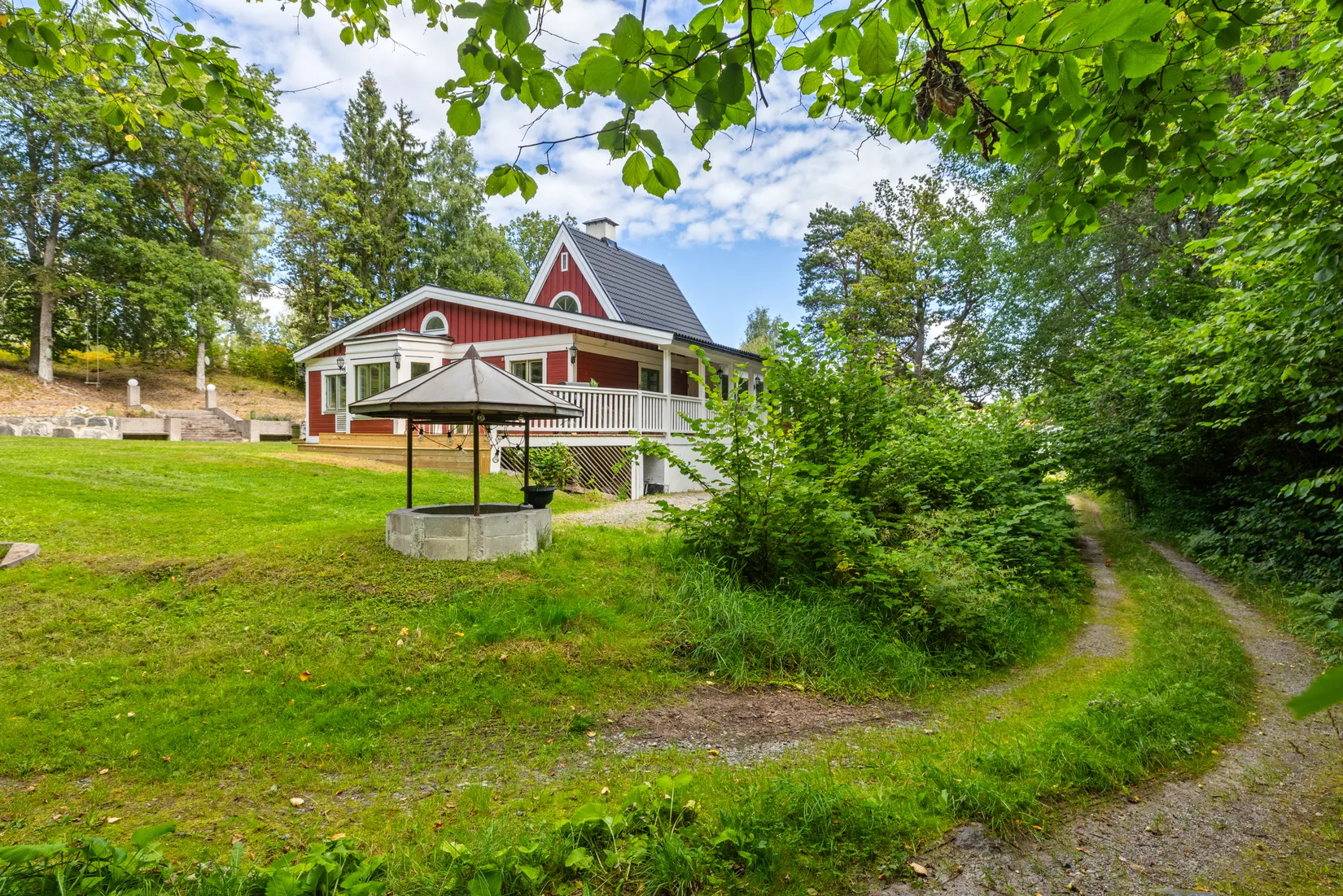Villa, Karlskronaviksvägen 74, Salem