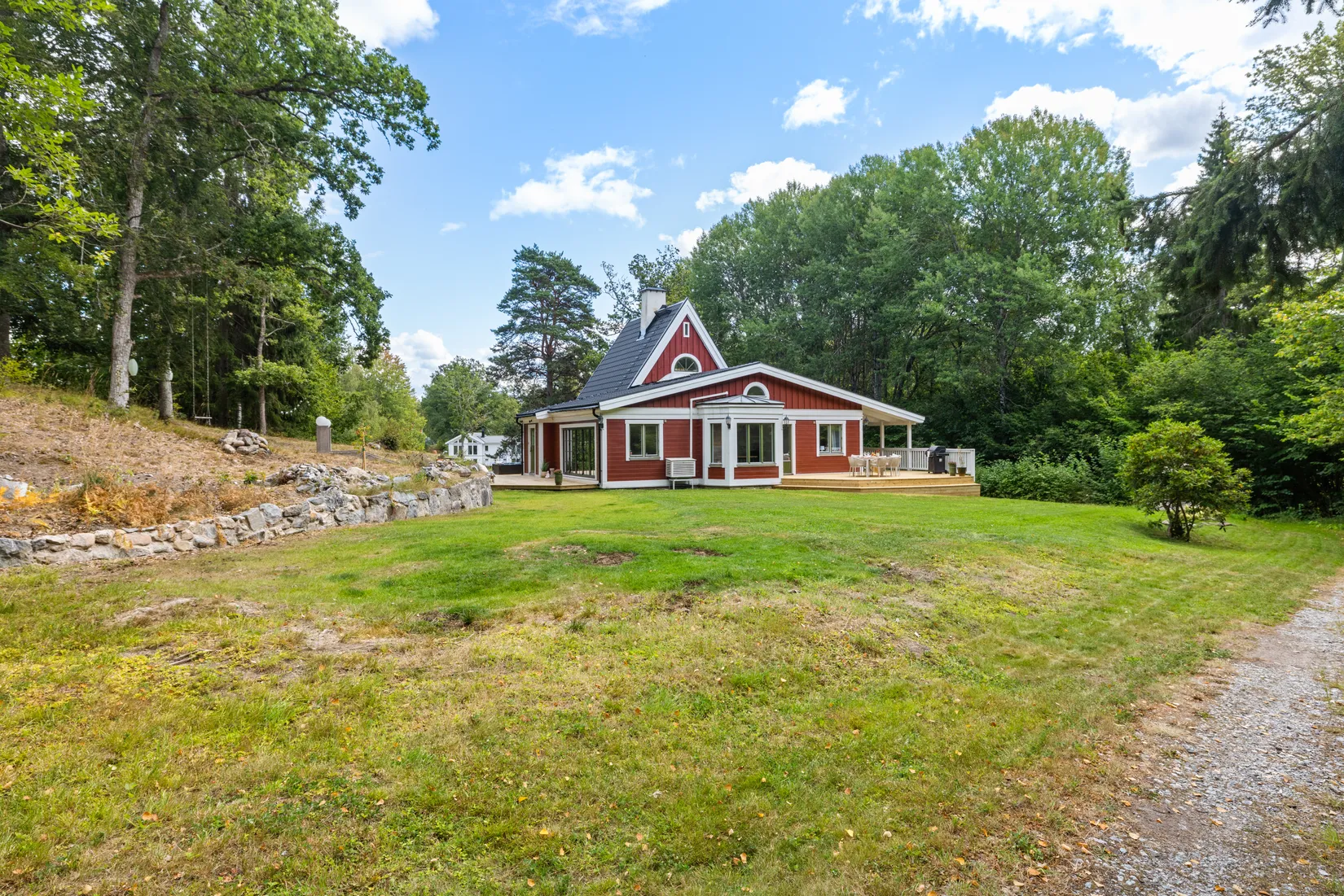 Villa, Karlskronaviksvägen 74, Salem
