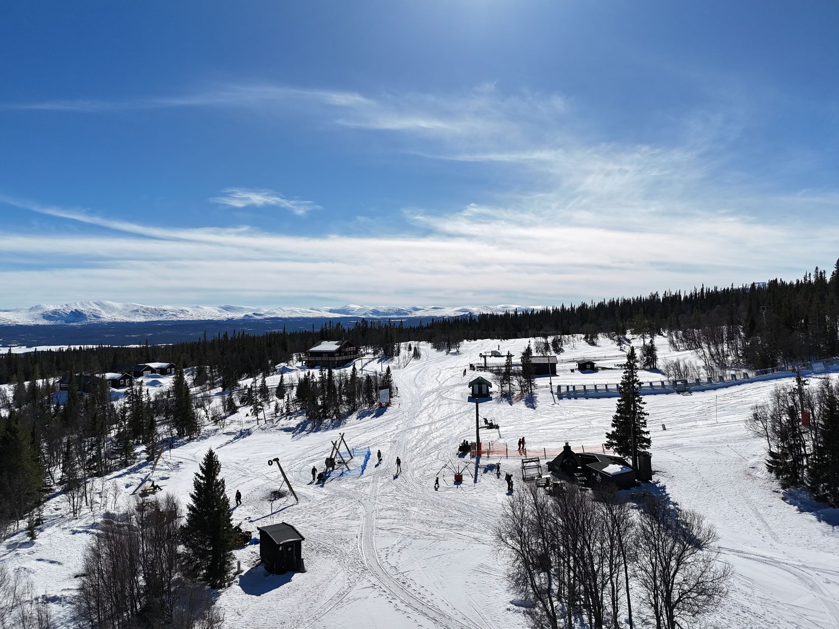 Tomt, Stamgärde 4:147, Trillevallen, Åre