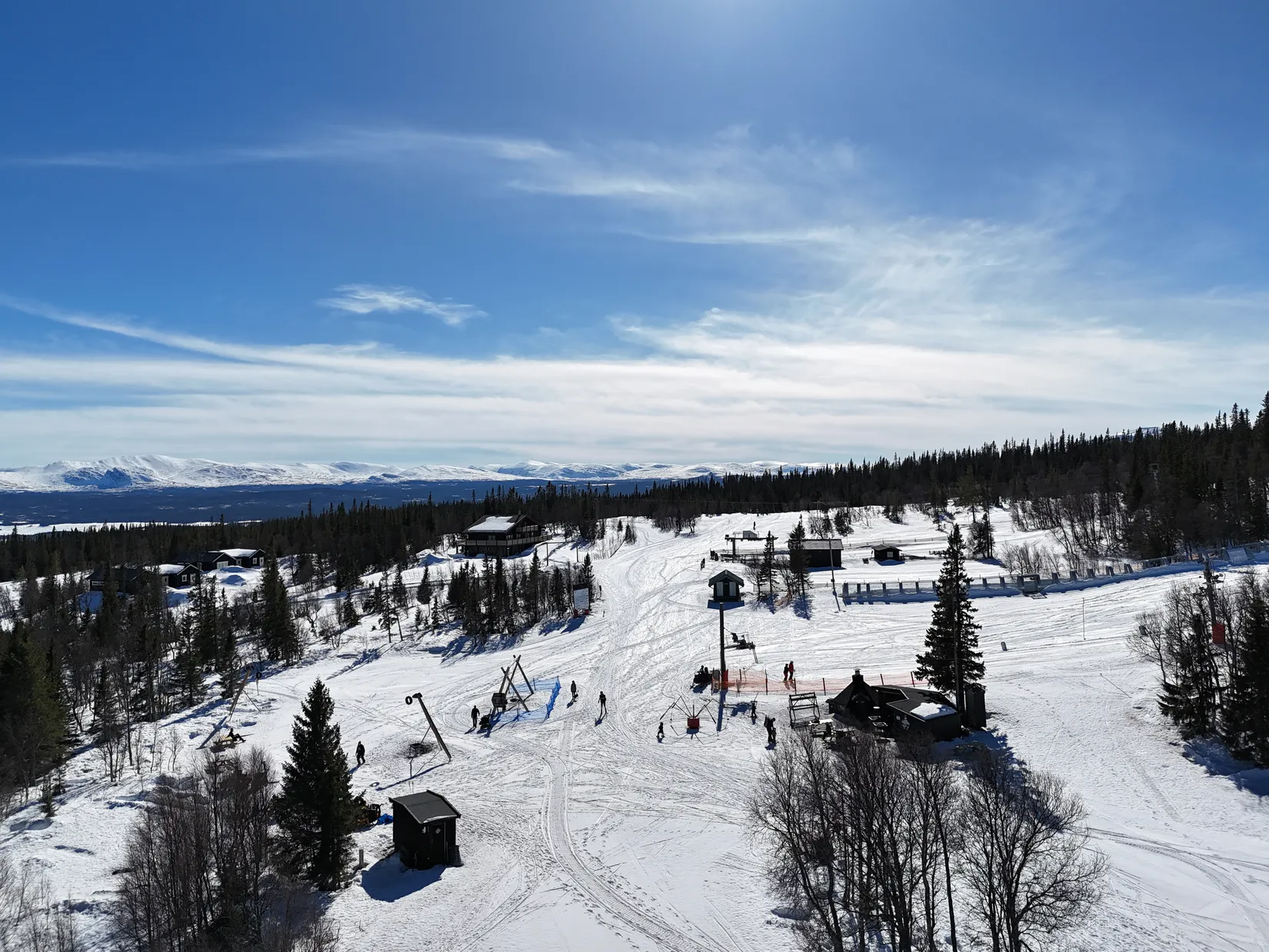 Tomt, Stamgärde 4:147, Trillevallen, Åre