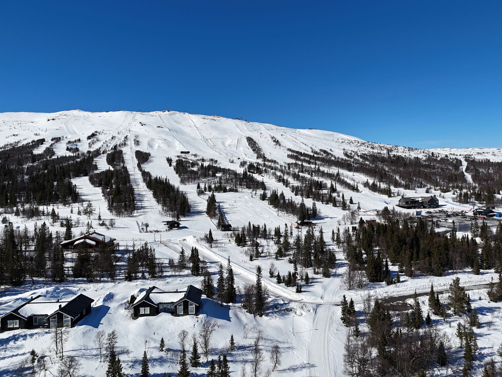 Tomt, Stamgärde 4:147, Trillevallen, Åre