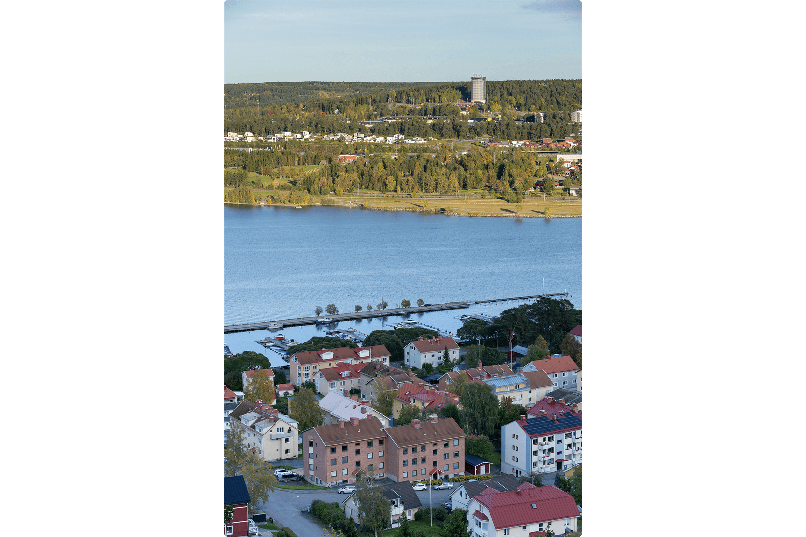 Bostadsrätt, Hornsgatan 28 B, Östersund