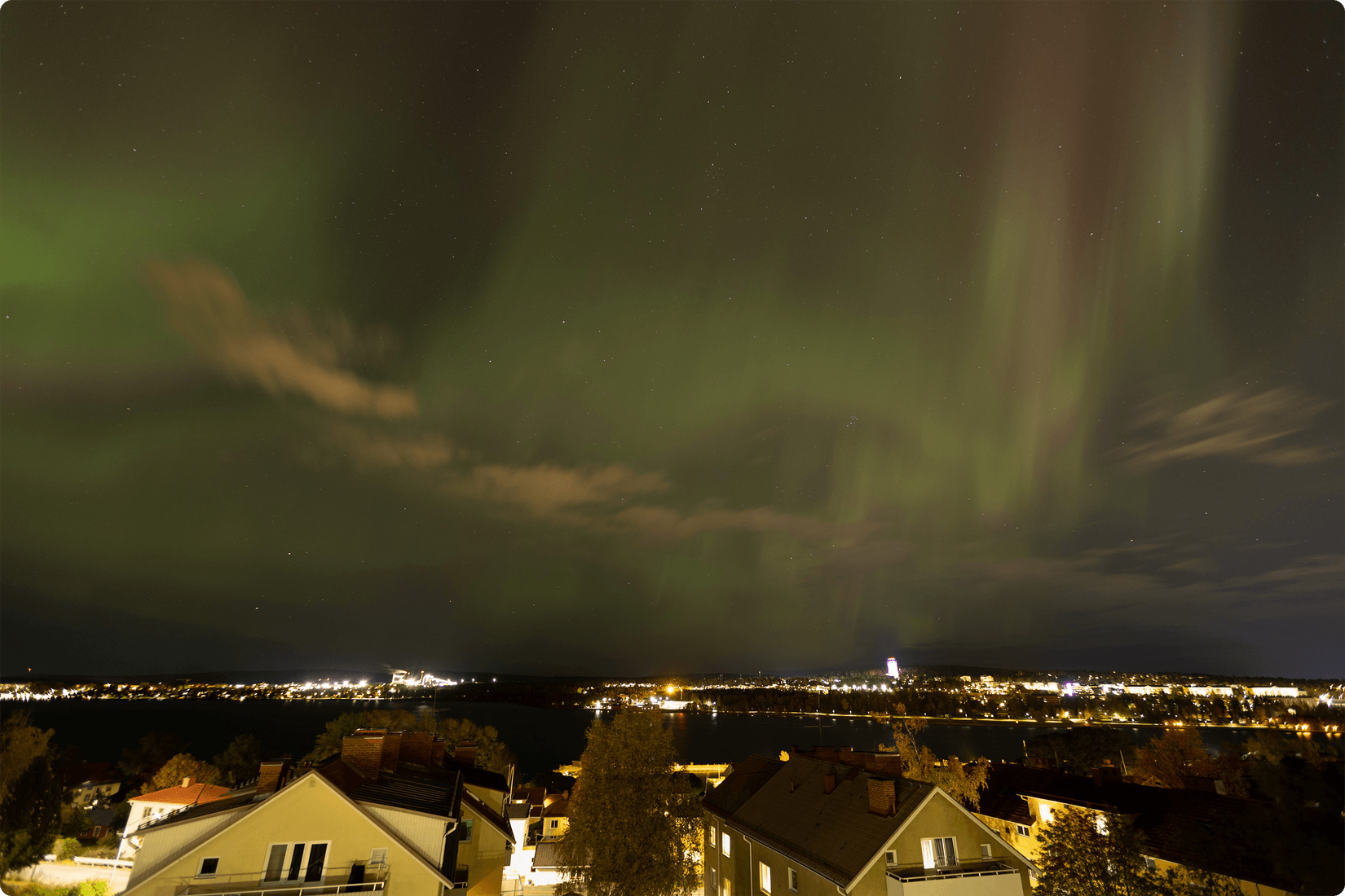 Bostadsrätt, Hornsgatan 28 B, Östersund