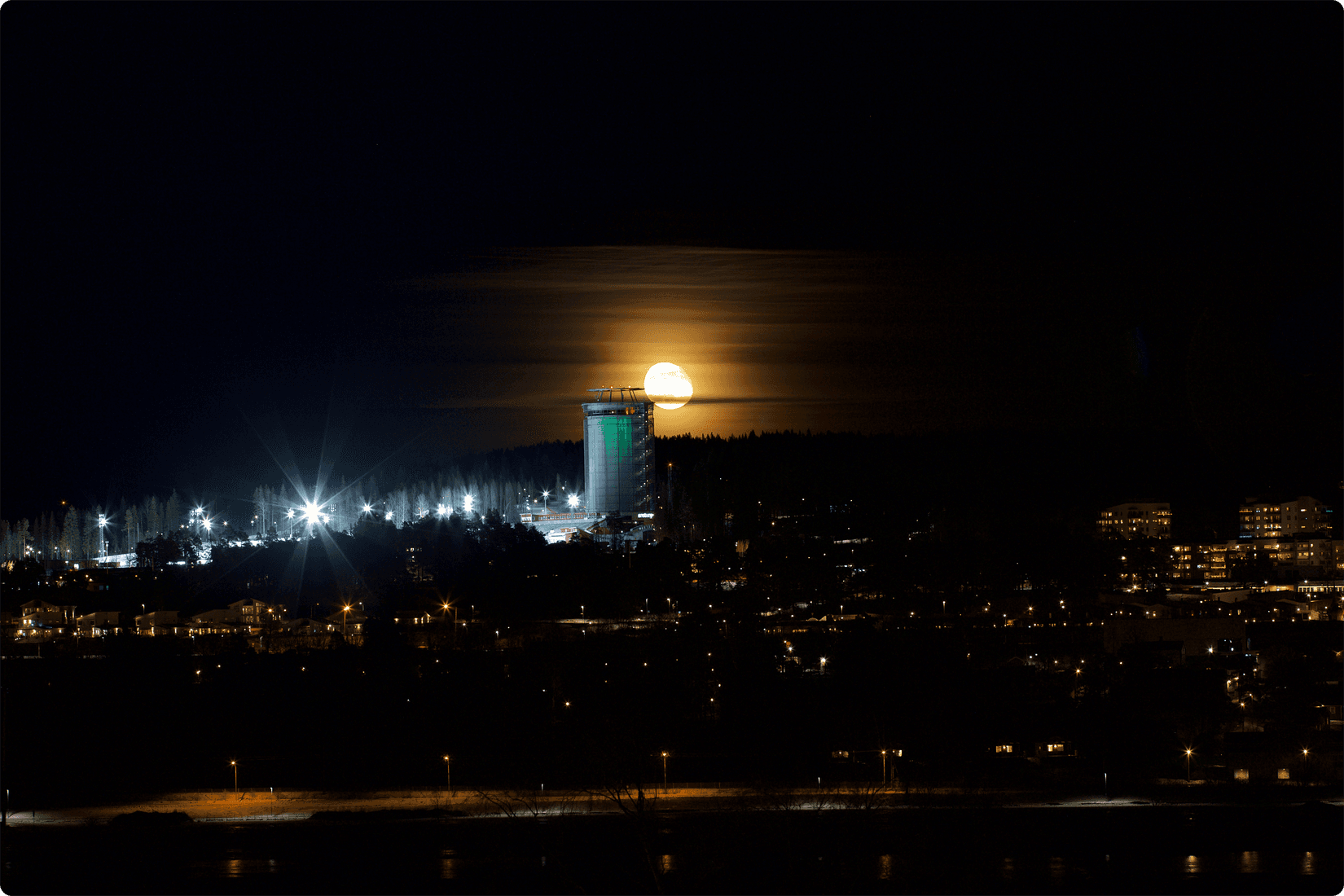 Bostadsrätt, Hornsgatan 28 B, Östersund