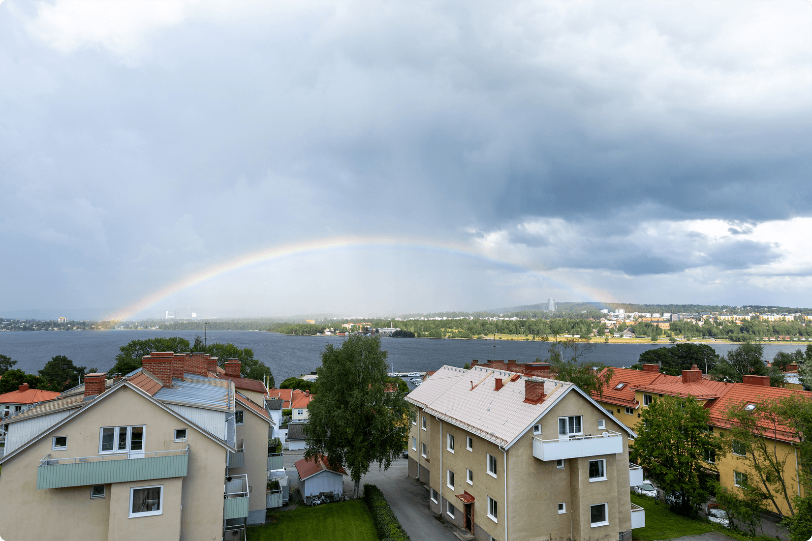 Bostadsrätt, Hornsgatan 28 B, Östersund