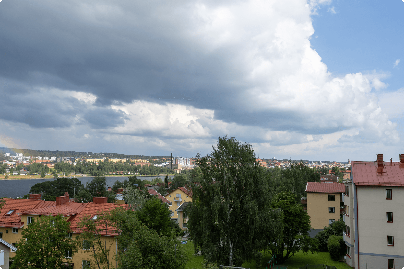 Bostadsrätt, Hornsgatan 28 B, Östersund