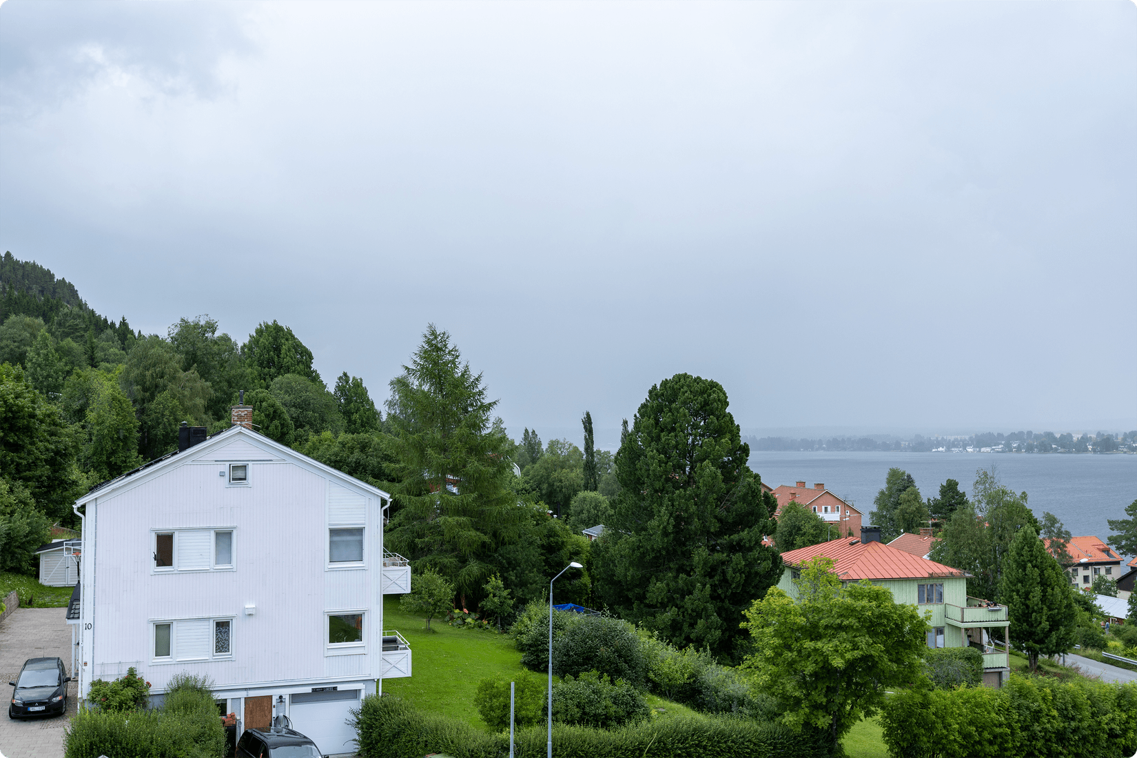 Bostadsrätt, Hornsgatan 28 B, Östersund