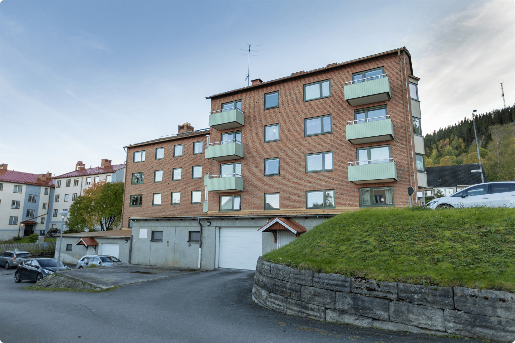 Bostadsrätt, Hornsgatan 28 B, Östersund