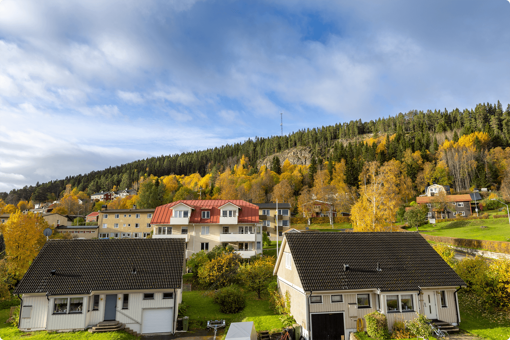 Bostadsrätt, Hornsgatan 28 B, Östersund