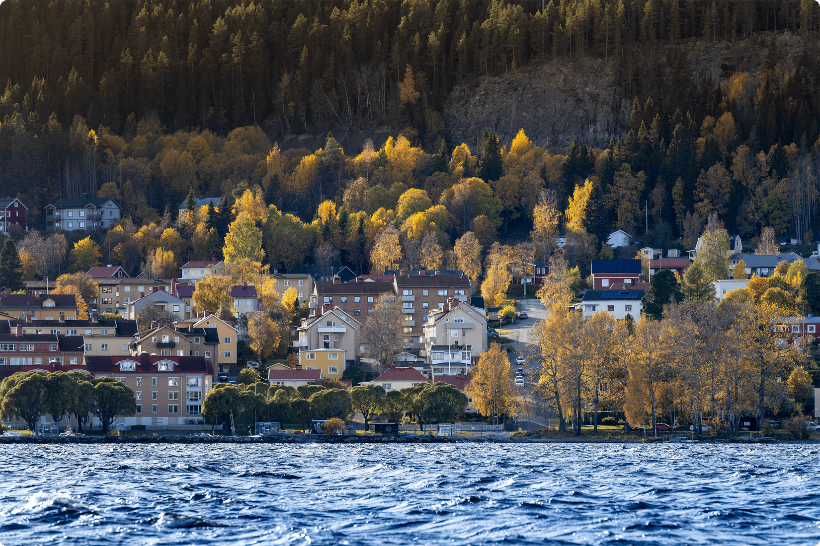 Bostadsrätt, Hornsgatan 28 B, Östersund