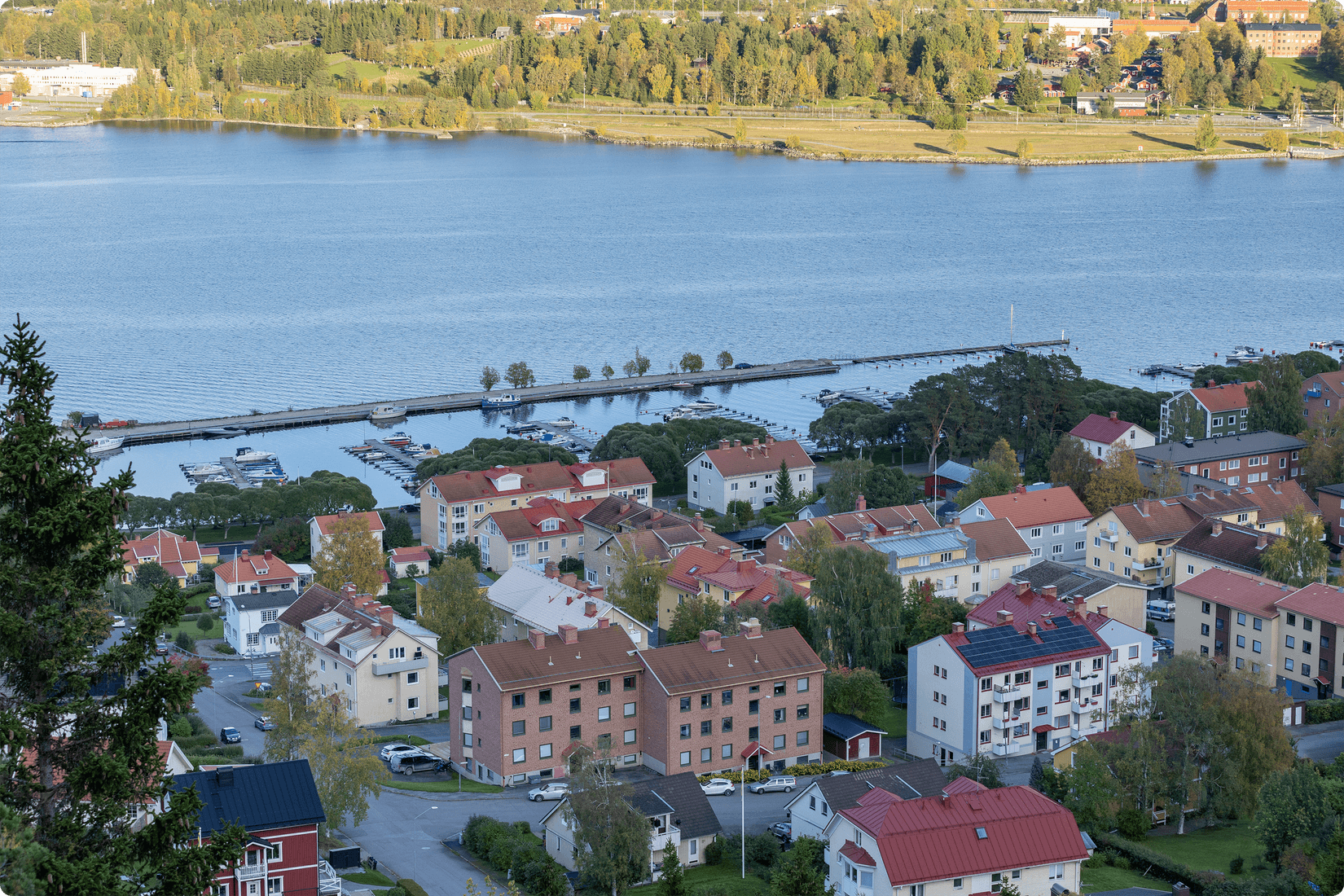 Bostadsrätt, Hornsgatan 28 B, Östersund