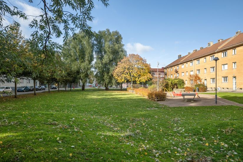 Bostadsrätt, Hisingsgatan 2B, Centrala Hisingen, Göteborg