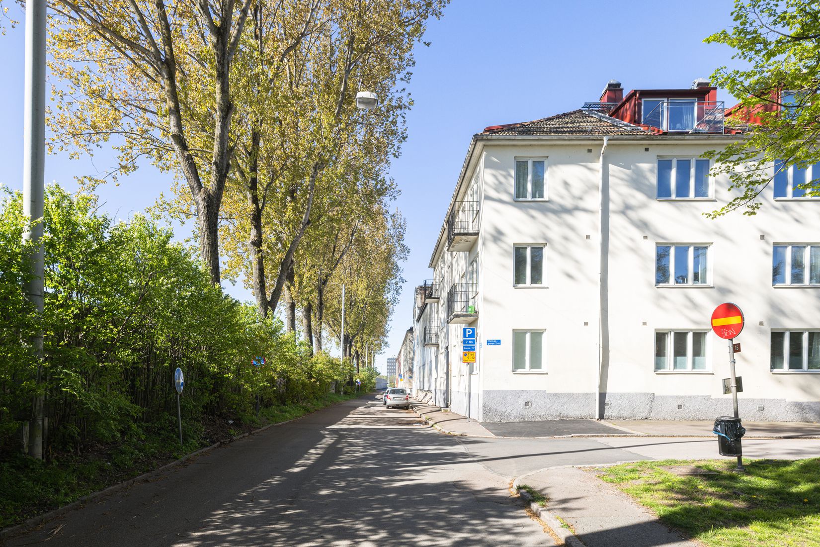 Bostadsrätt, Hisingsgatan 2B, Centrala Hisingen, Göteborg