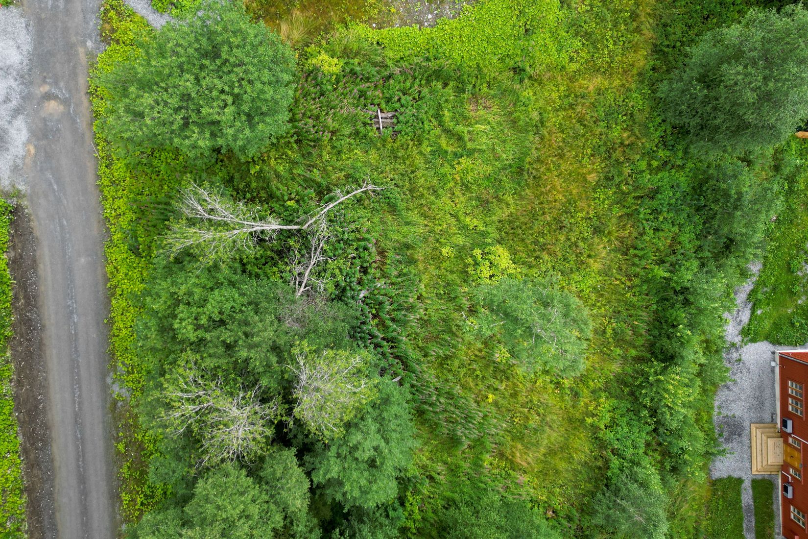 Tomt, Åre Bräcke 1:117, Tegefors, Åre