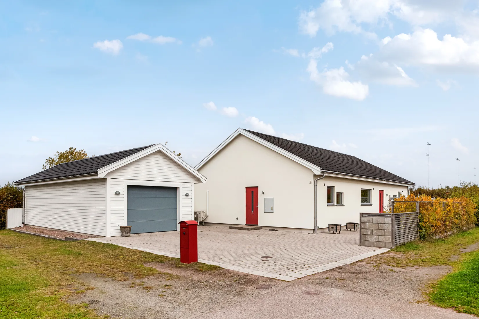 Villa, Latituden 5, Smygehamn, Trelleborg