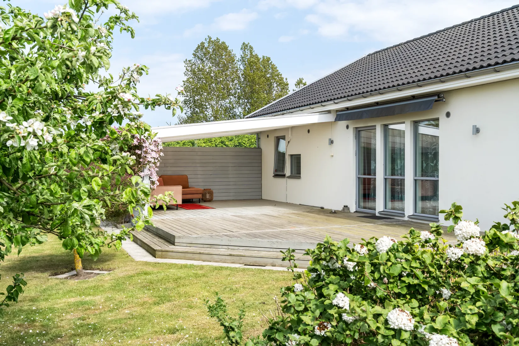 Villa, Latituden 5, Smygehamn, Trelleborg