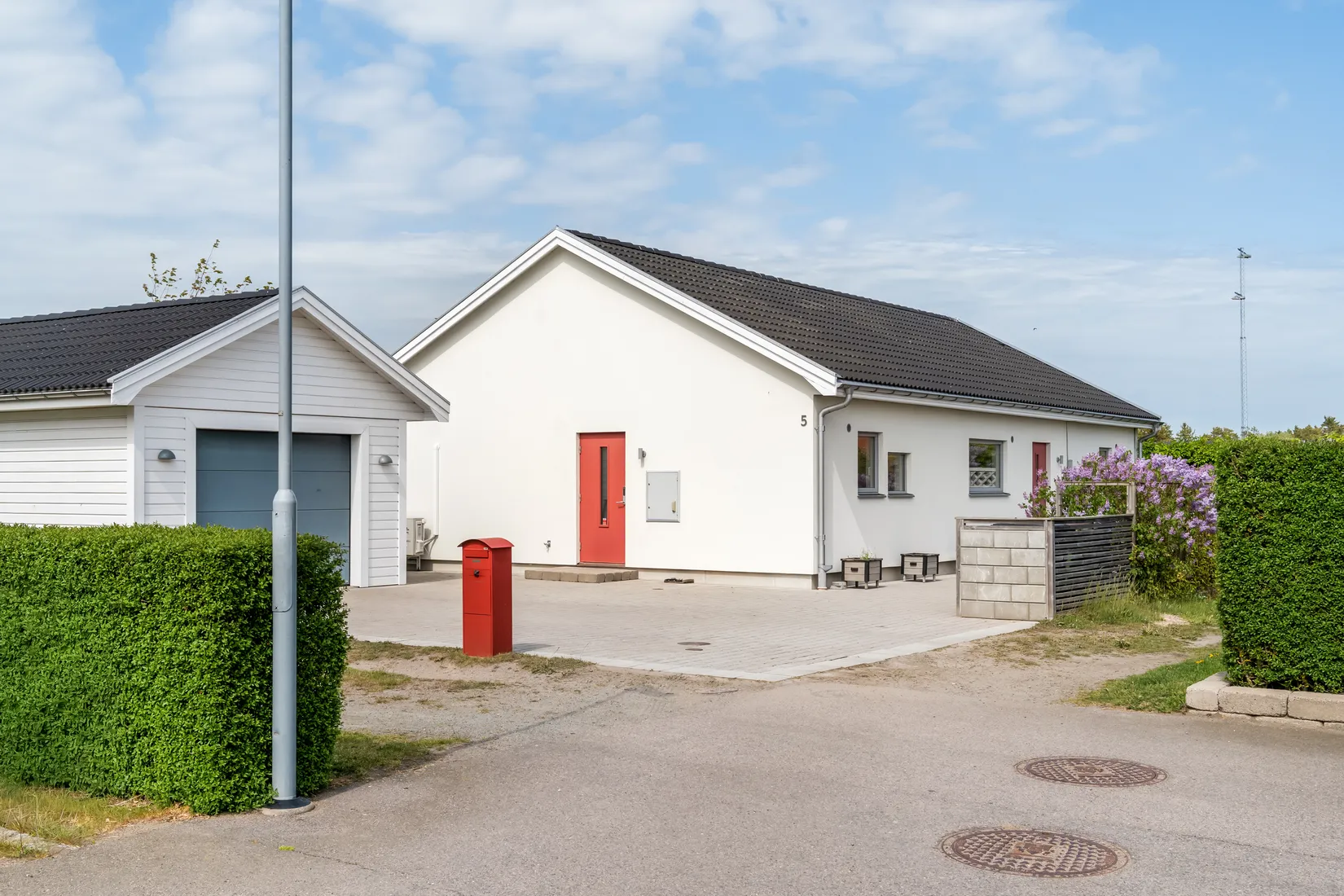 Villa, Latituden 5, Smygehamn, Trelleborg