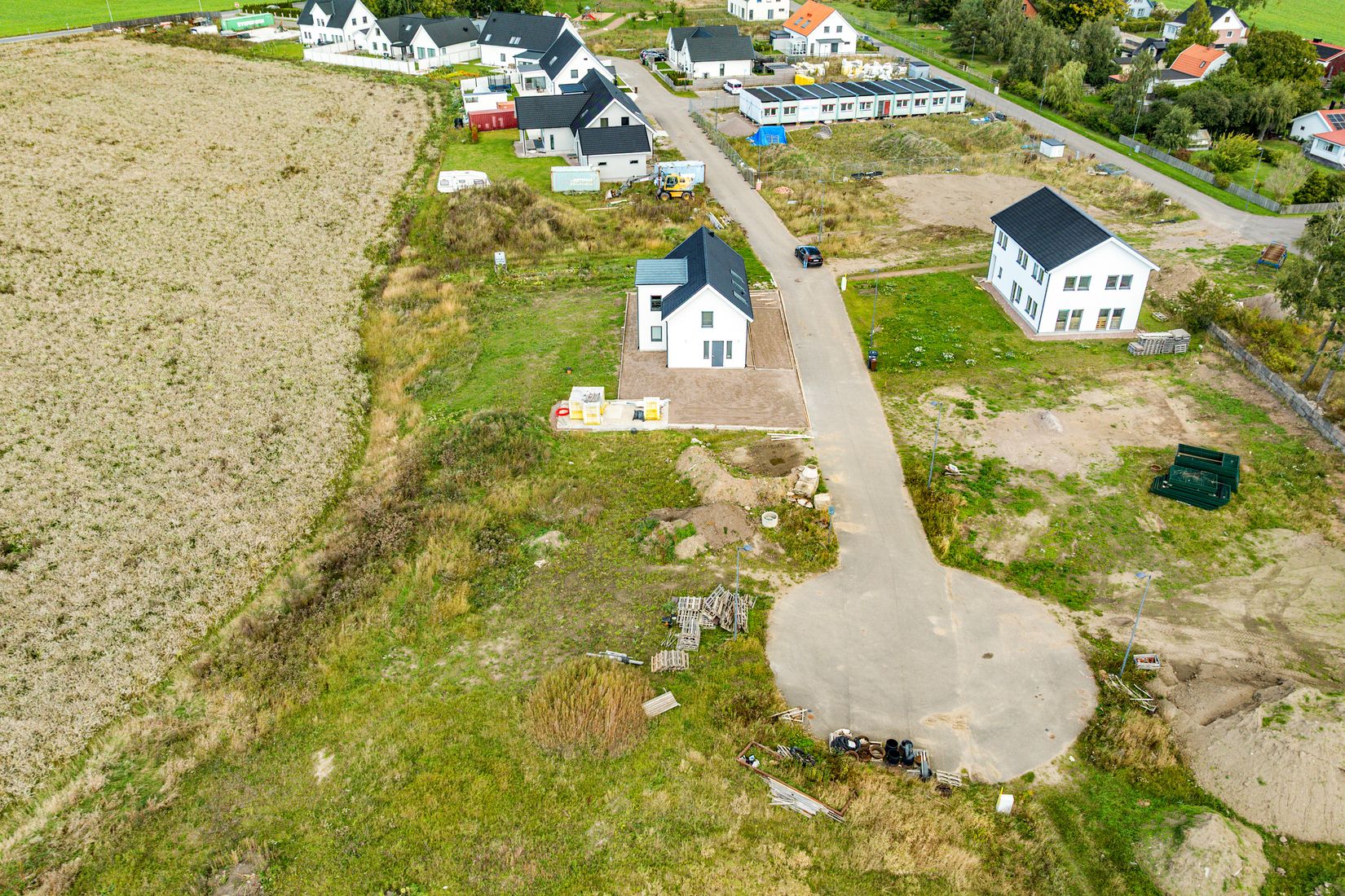 Tomt, Rallaregården 8, Landskrona