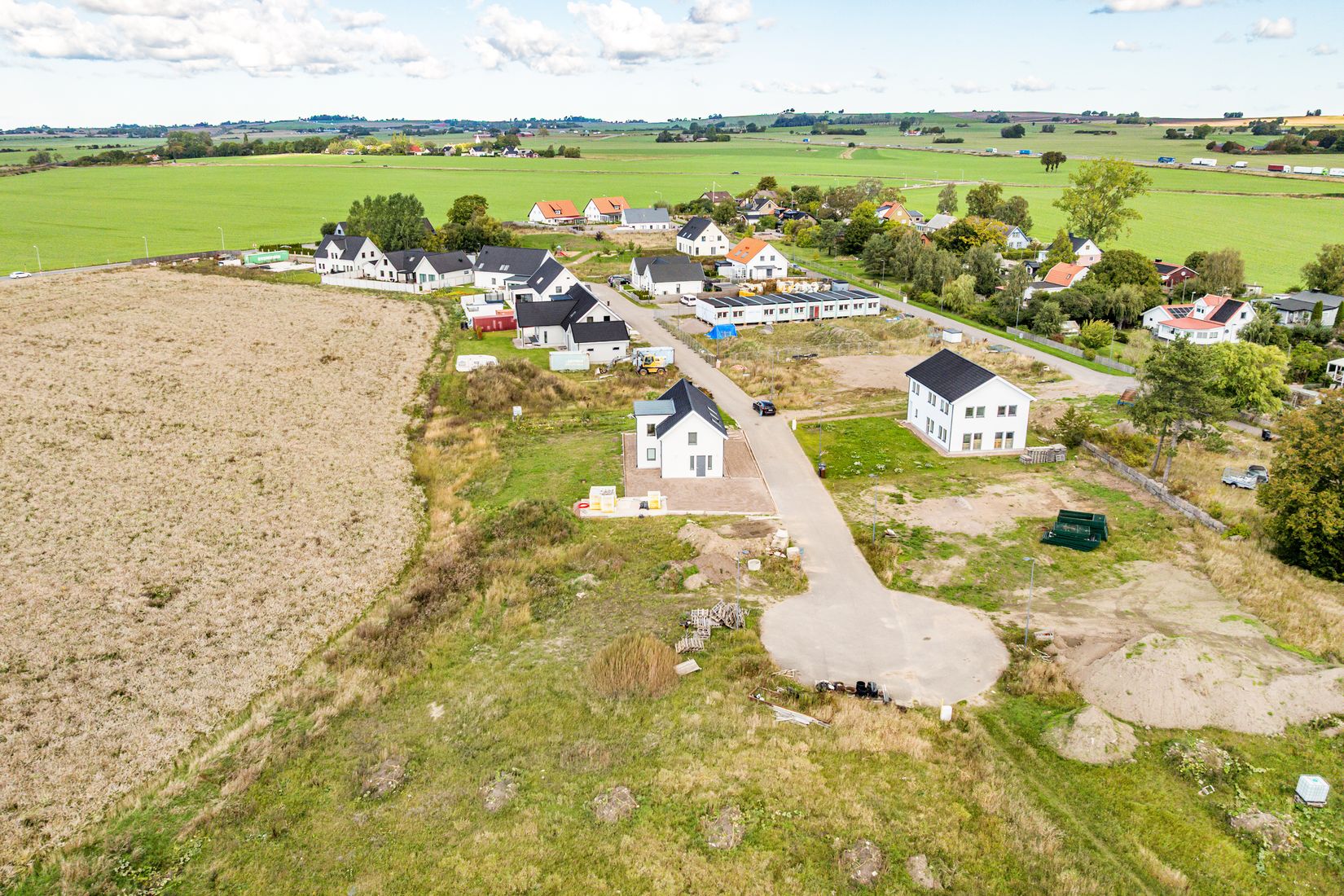 Tomt, Rallaregården 8, Landskrona